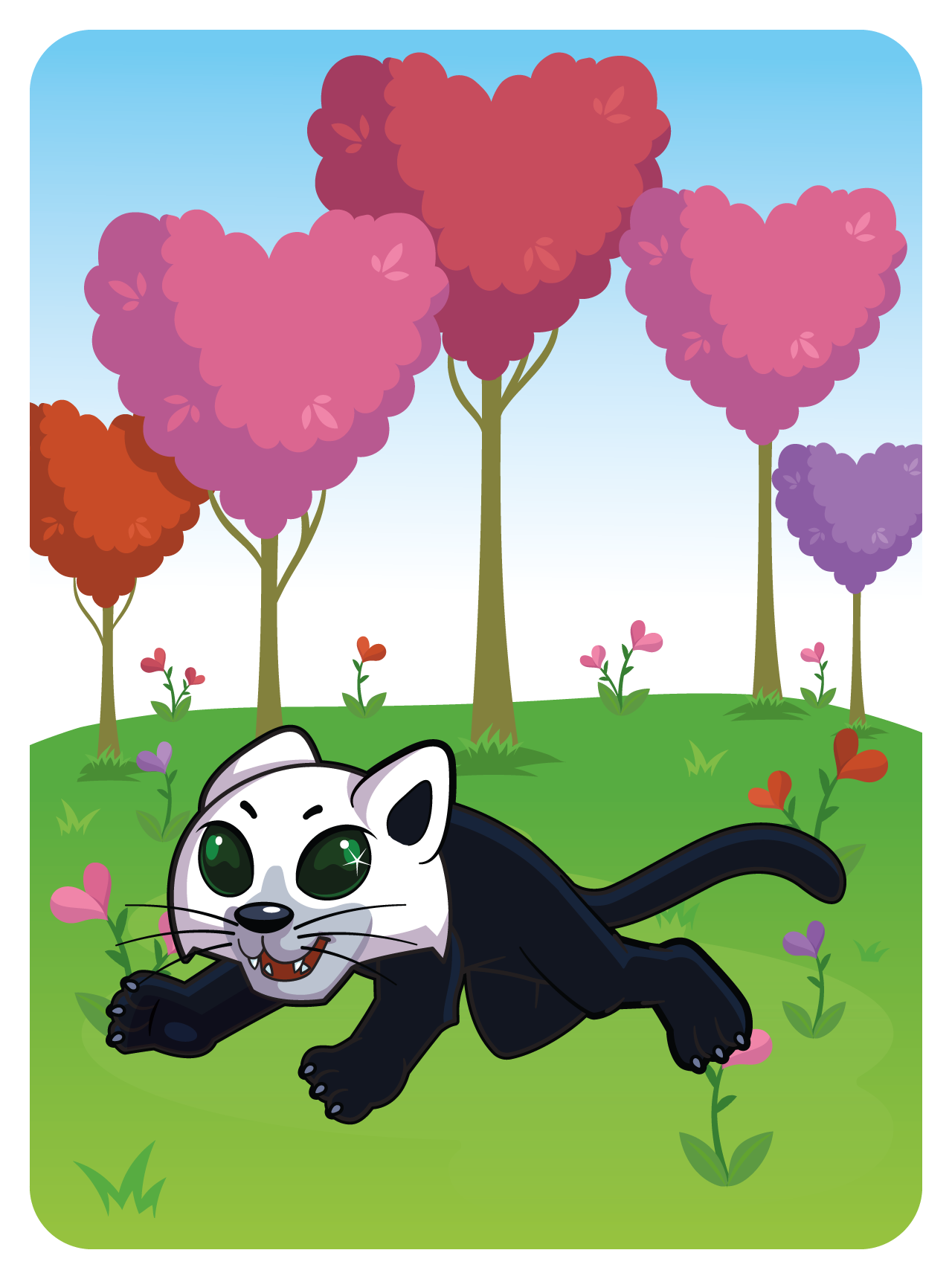 Gary Vaynerchuk - VeeFriends Series 2 - Protective Panther #54565 - NFT # 54565