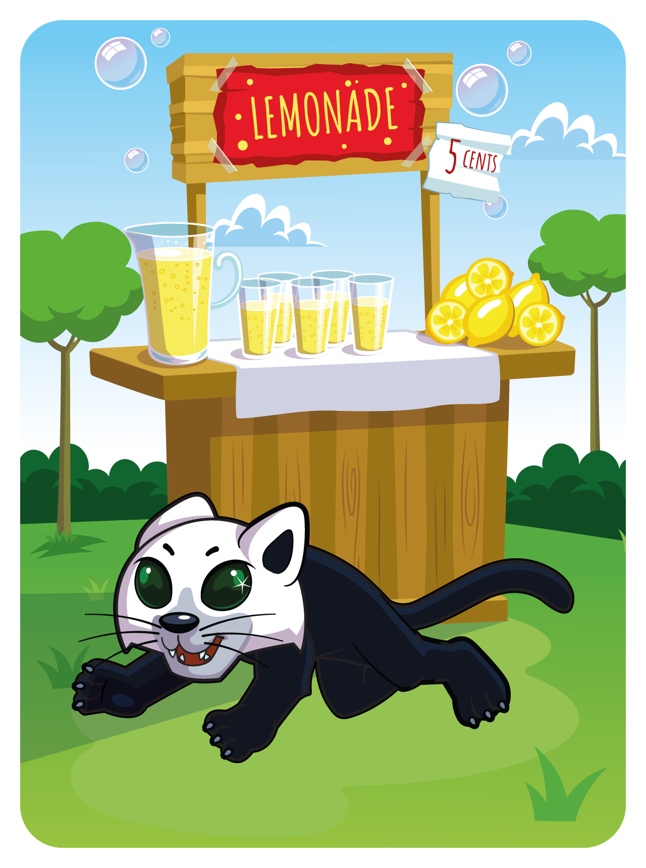 Gary Vaynerchuk - VeeFriends Series 2 - Protective Panther #54569 - NFT # 54569