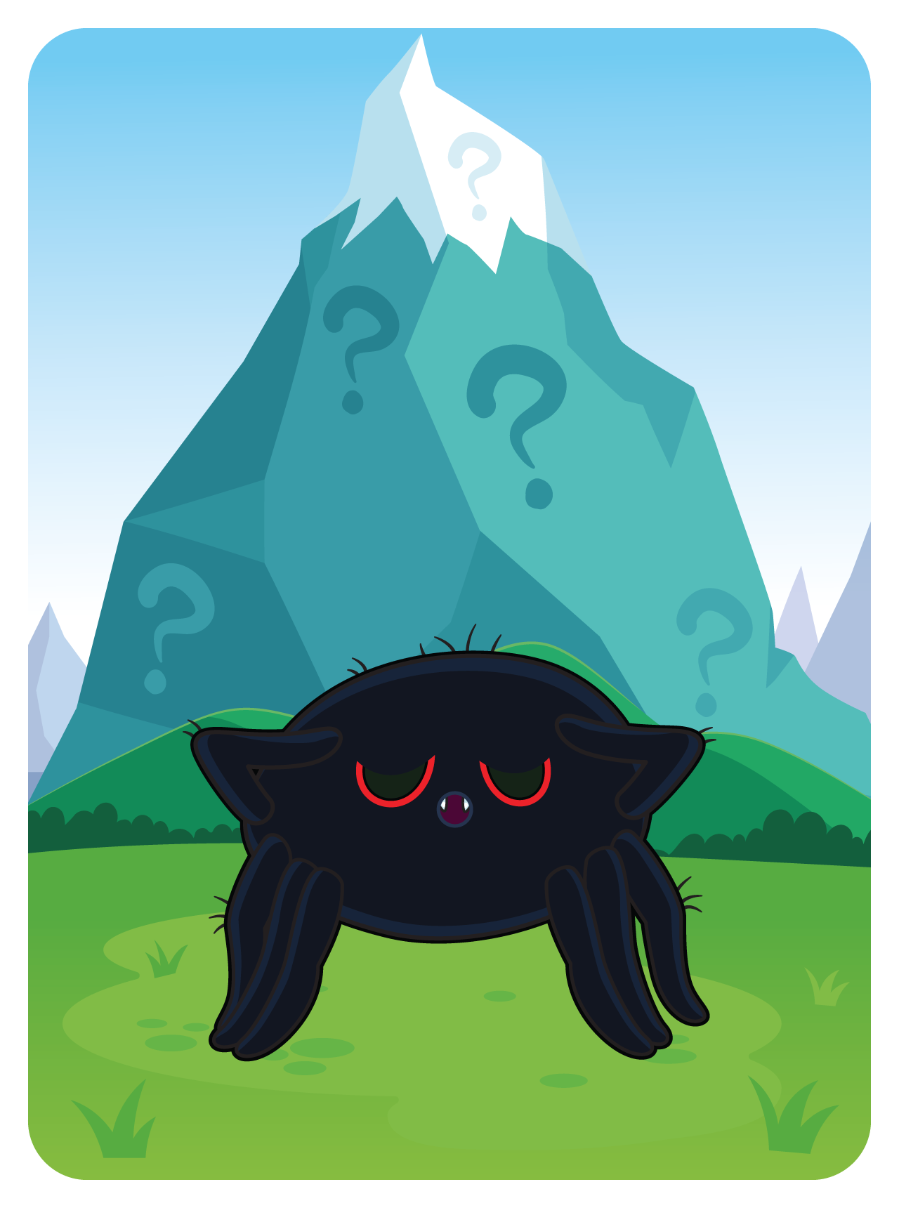 Gary Vaynerchuk - VeeFriends Series 2 - Smooth Spider #54597 - NFT # 54597