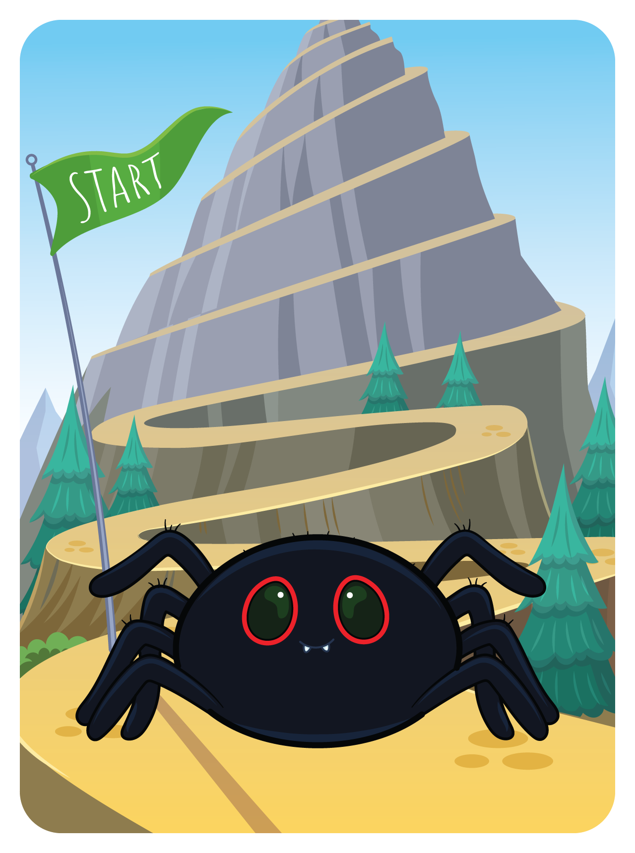 Gary Vaynerchuk - VeeFriends Series 2 - Smooth Spider #54599 - NFT # 54599