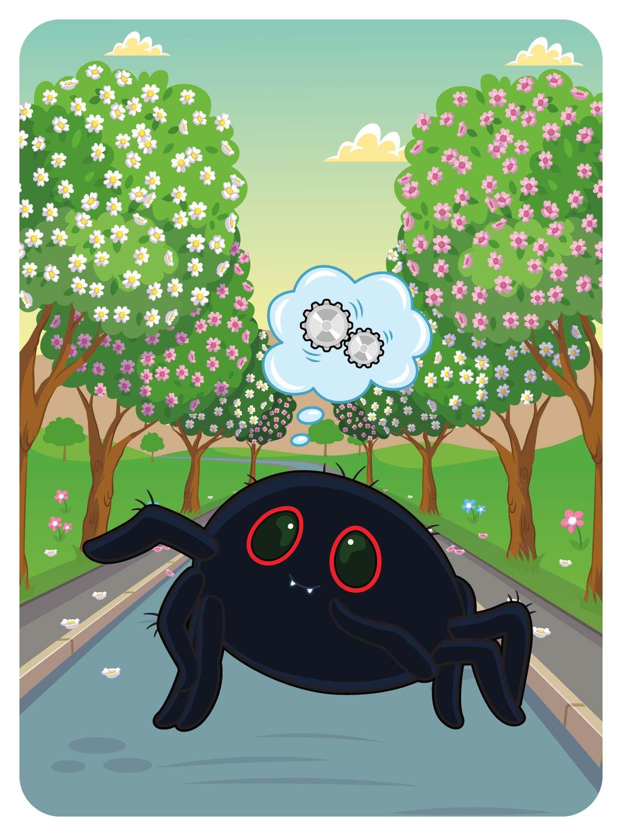 Gary Vaynerchuk - VeeFriends Series 2 - Smooth Spider #54604 - NFT # 54604