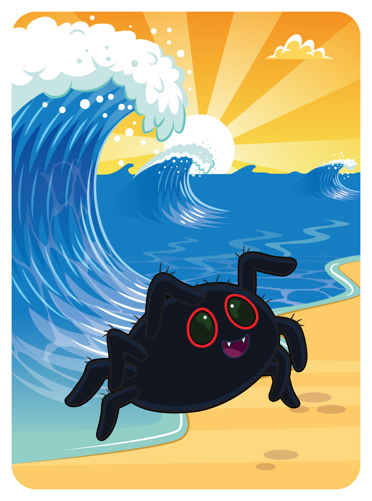 Gary Vaynerchuk - VeeFriends Series 2 - Smooth Spider #54606 - NFT # 54606