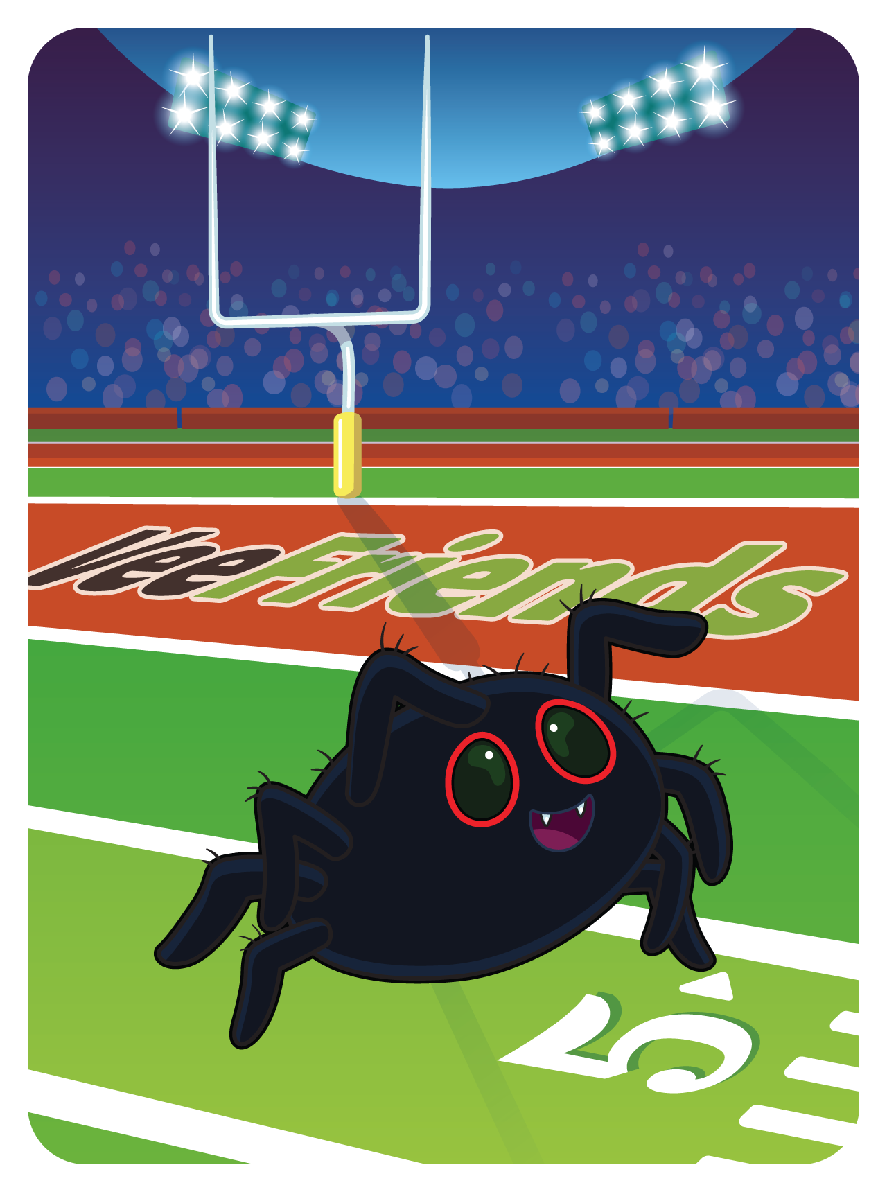 Gary Vaynerchuk - VeeFriends Series 2 - Smooth Spider #54607 - NFT # 54607