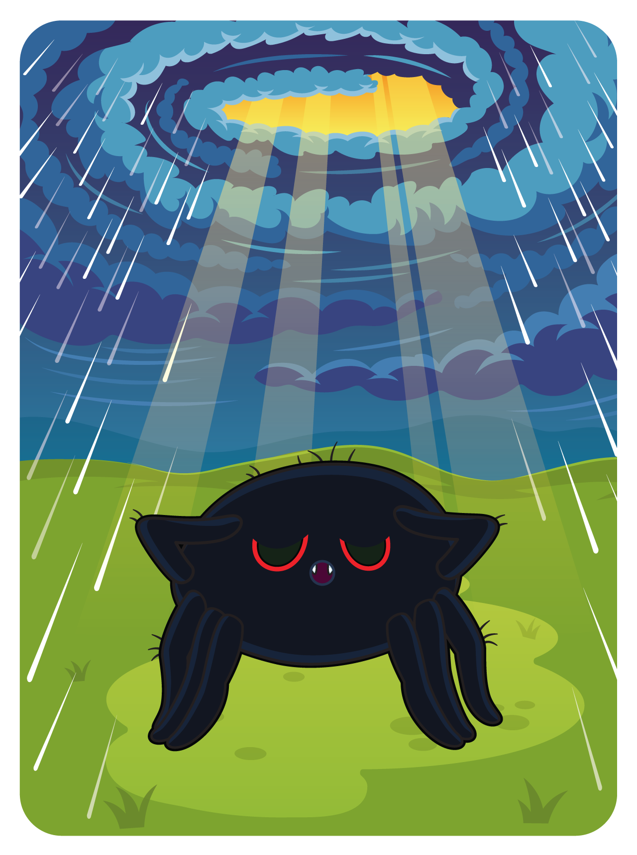 Gary Vaynerchuk - VeeFriends Series 2 - Smooth Spider #54608 - NFT # 54608