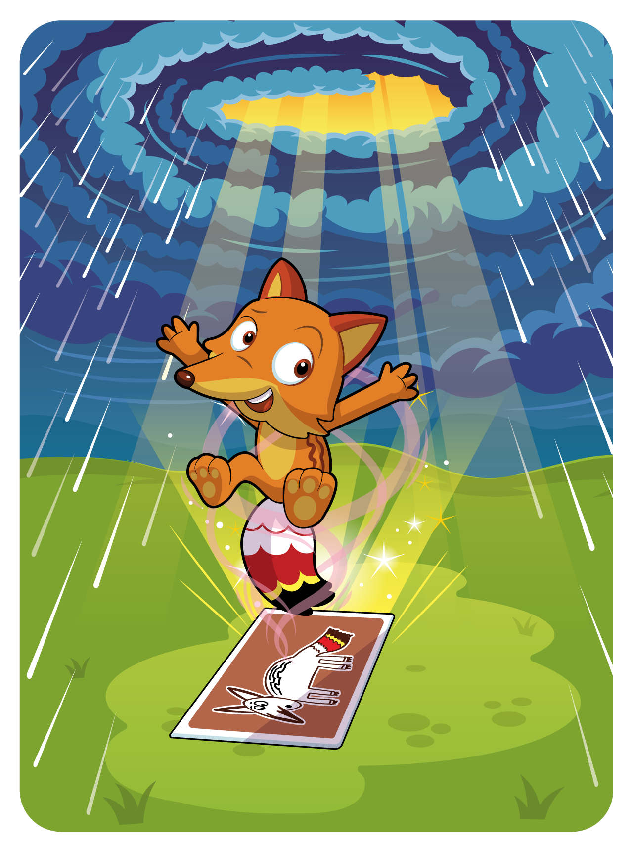 Gary Vaynerchuk - VeeFriends Series 2 - Just Jackal #5461 - NFT # 5461