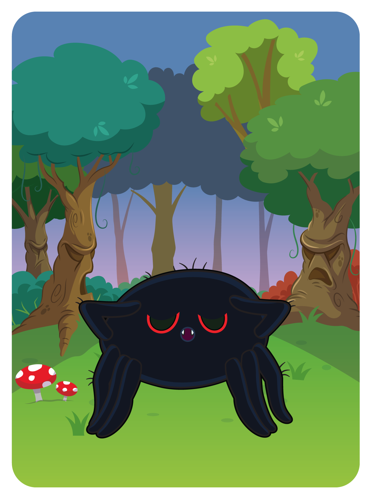 Gary Vaynerchuk - VeeFriends Series 2 - Smooth Spider #54612 - NFT # 54612