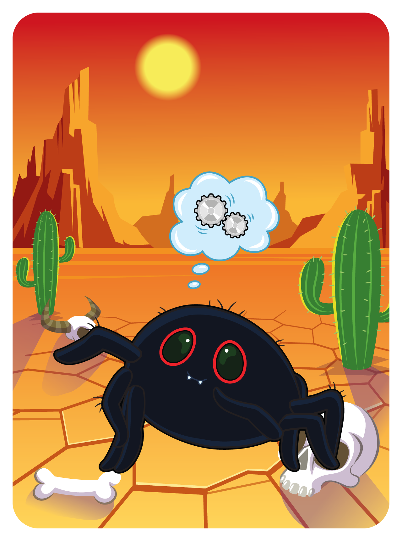 Gary Vaynerchuk - VeeFriends Series 2 - Smooth Spider #54613 - NFT # 54613