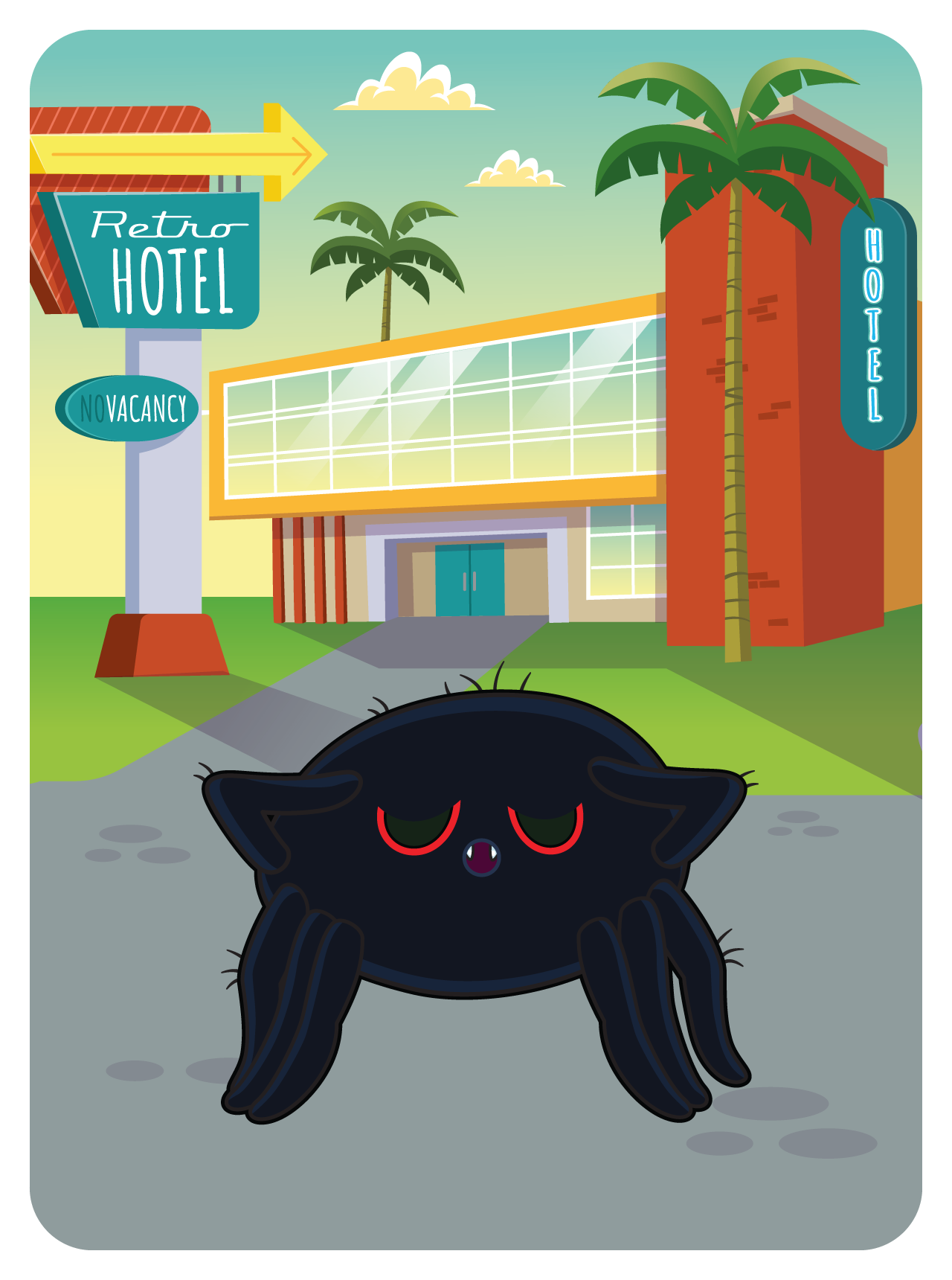 Gary Vaynerchuk - VeeFriends Series 2 - Smooth Spider #54619 - NFT # 54619