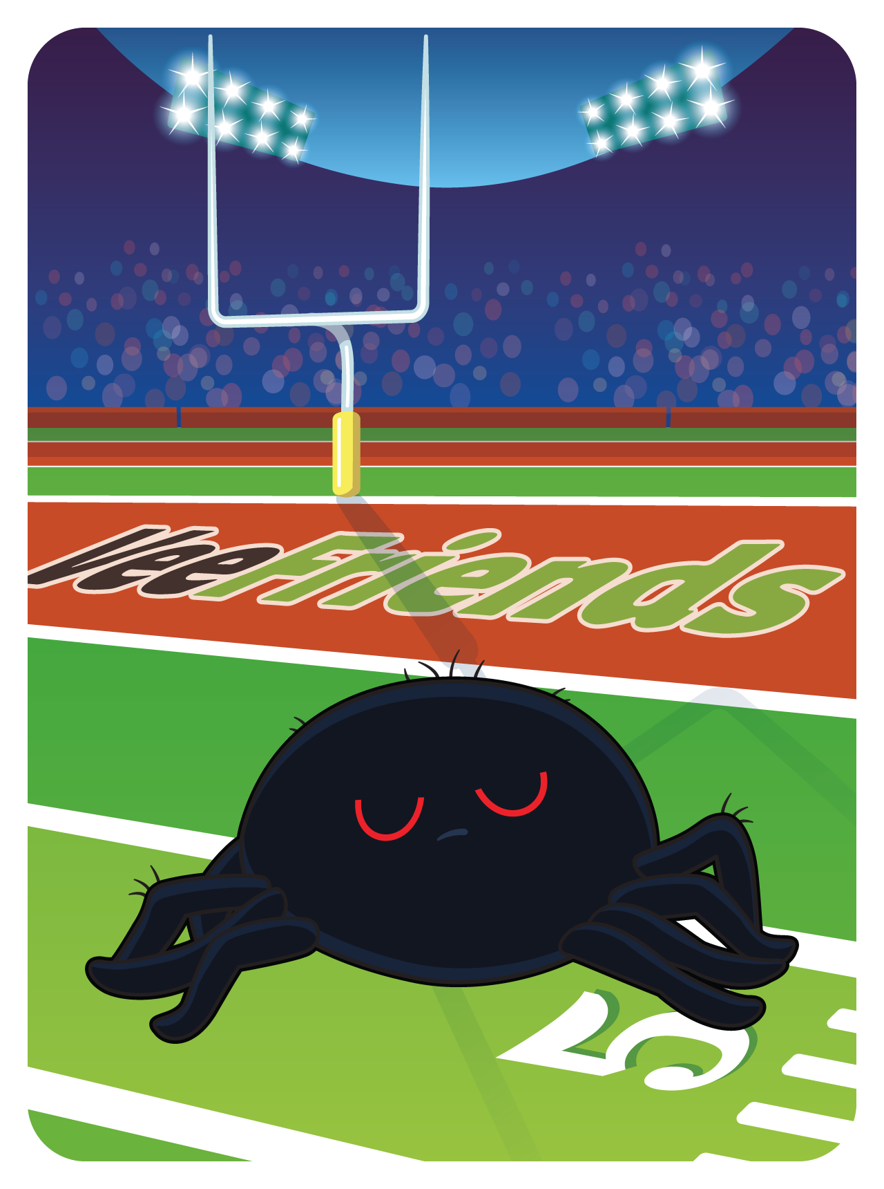 Gary Vaynerchuk - VeeFriends Series 2 - Smooth Spider #54622 - NFT # 54622