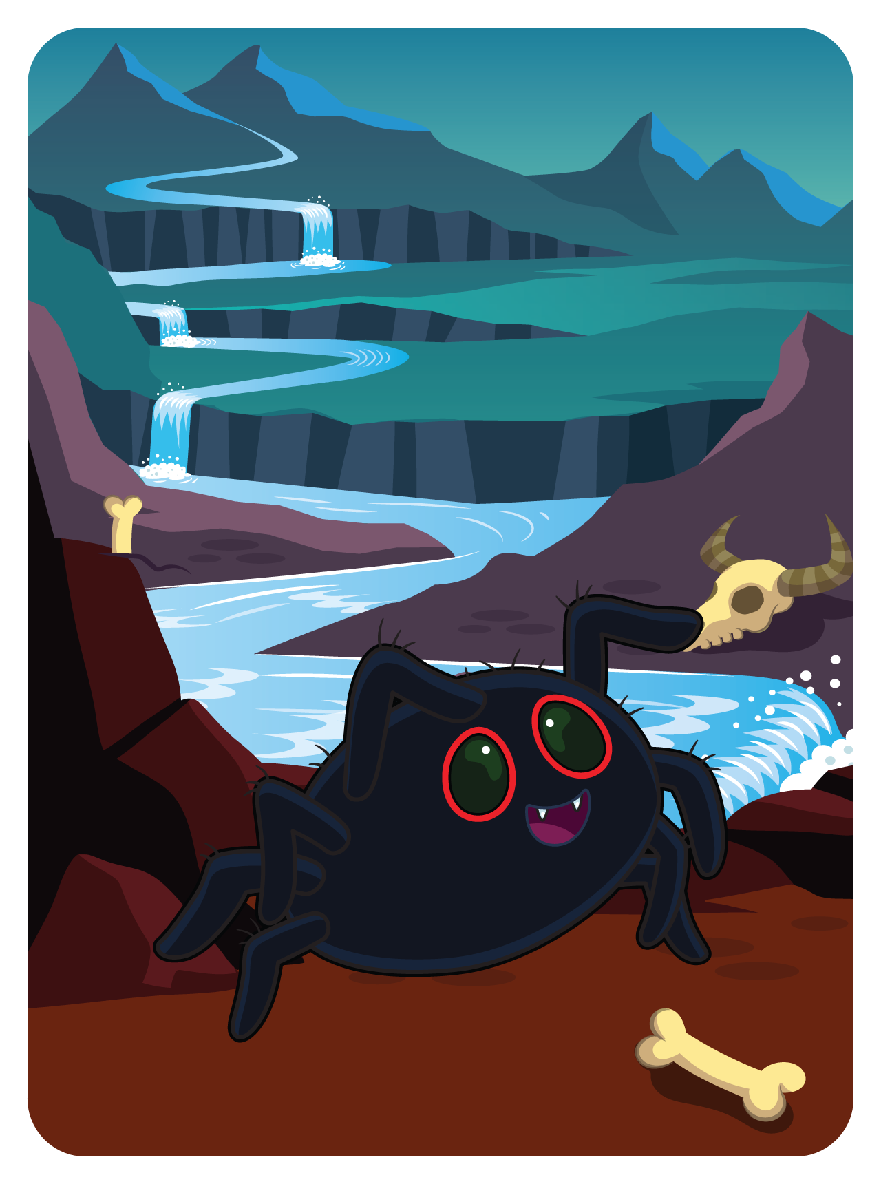 Gary Vaynerchuk - VeeFriends Series 2 - Smooth Spider #54627 - NFT # 54627