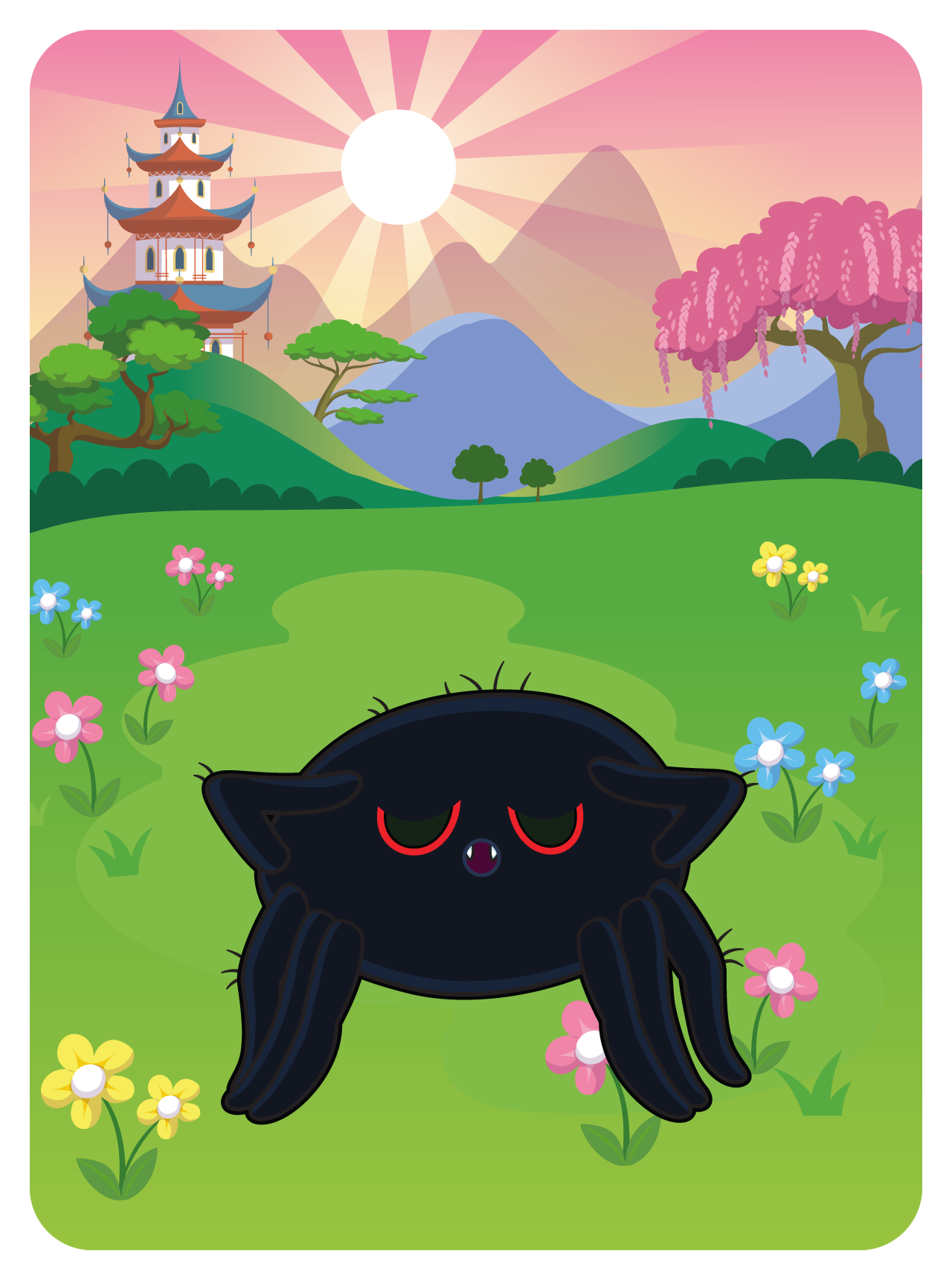 Gary Vaynerchuk - VeeFriends Series 2 - Smooth Spider #54630 - NFT # 54630