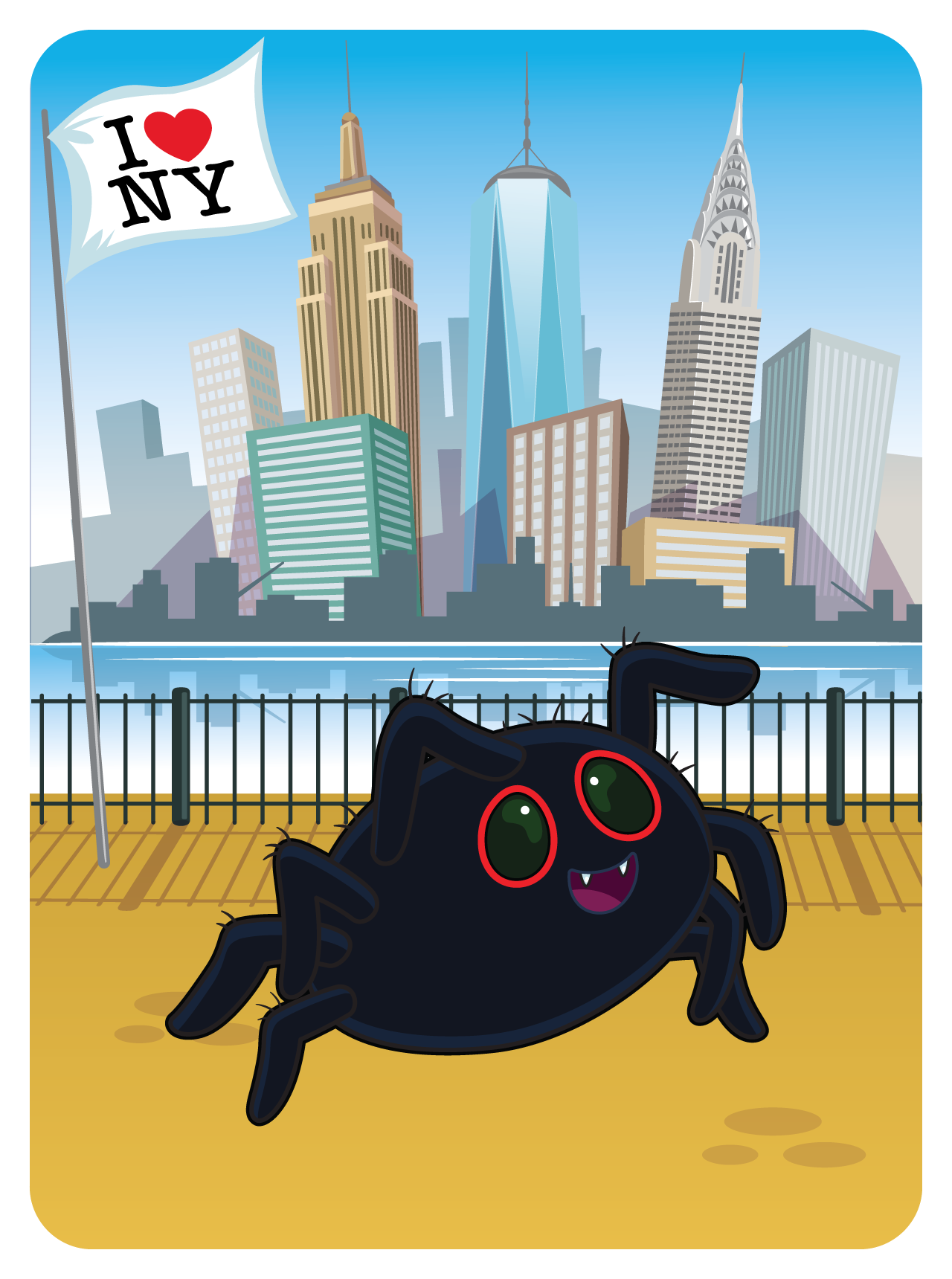 Gary Vaynerchuk - VeeFriends Series 2 - Smooth Spider #54634 - NFT # 54634