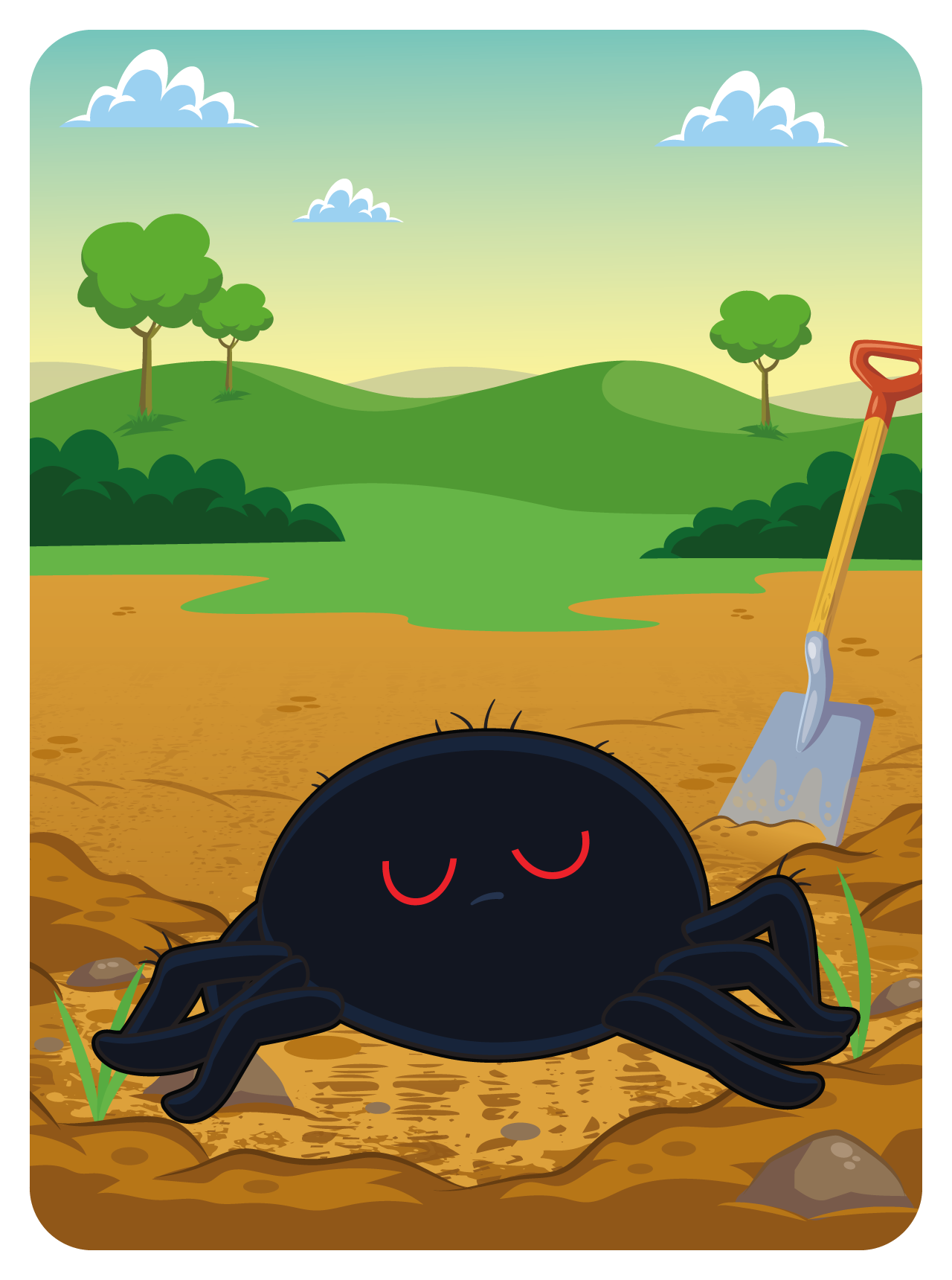 Gary Vaynerchuk - VeeFriends Series 2 - Smooth Spider #54637 - NFT # 54637