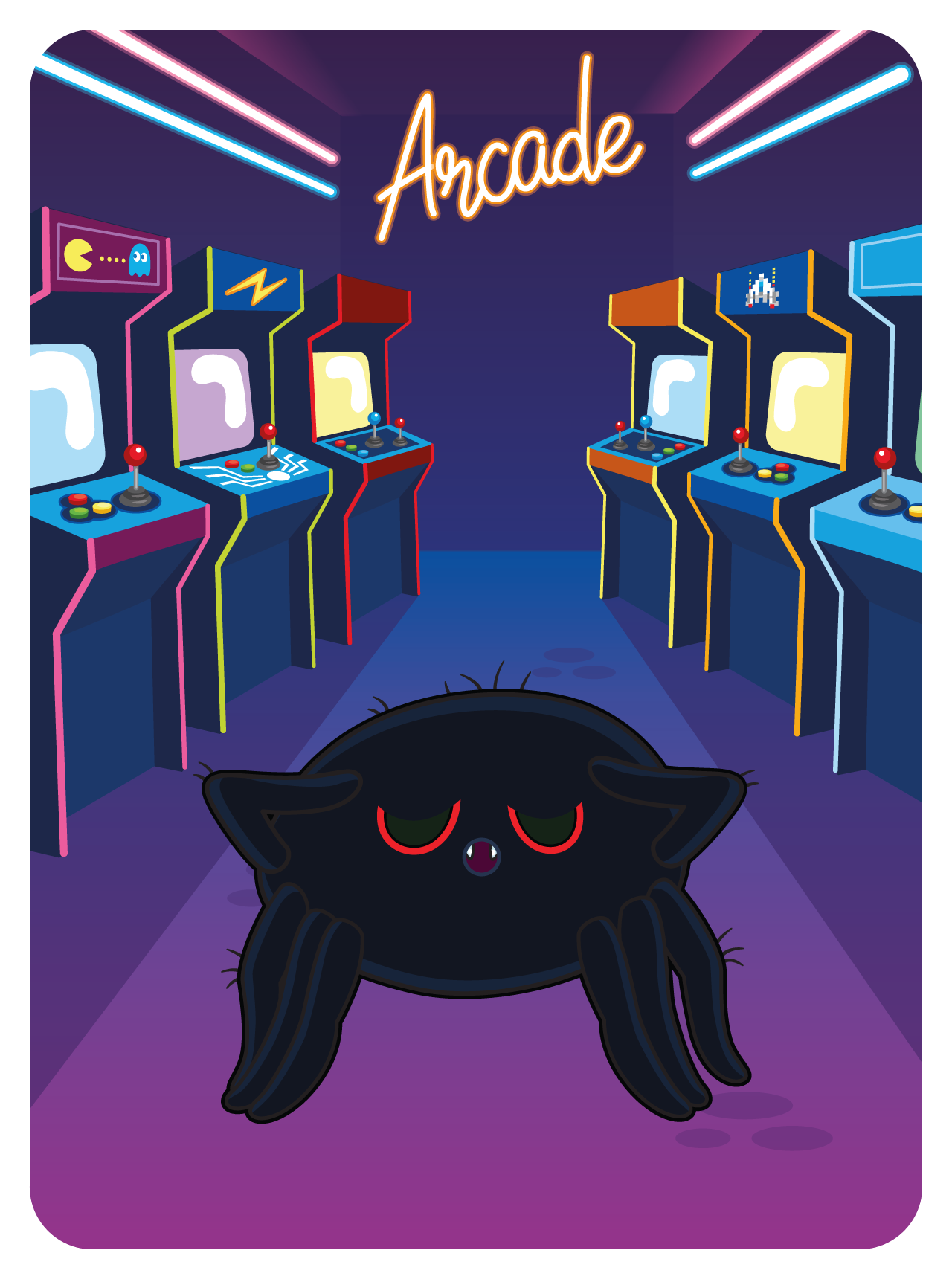 Gary Vaynerchuk - VeeFriends Series 2 - Smooth Spider #54639 - NFT # 54639