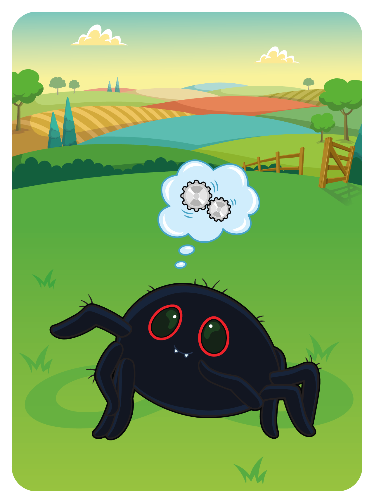 Gary Vaynerchuk - VeeFriends Series 2 - Smooth Spider #54643 - NFT # 54643