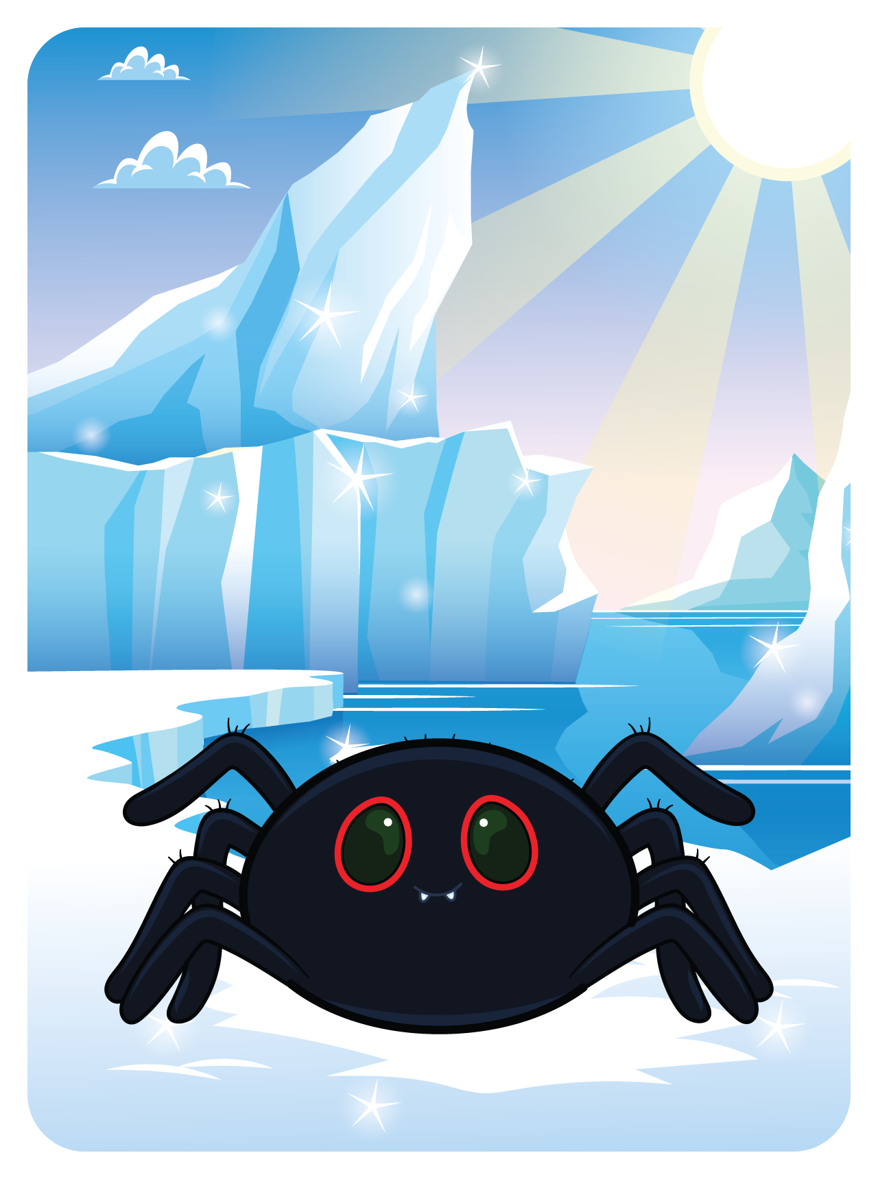 Gary Vaynerchuk - VeeFriends Series 2 - Smooth Spider #54644 - NFT # 54644