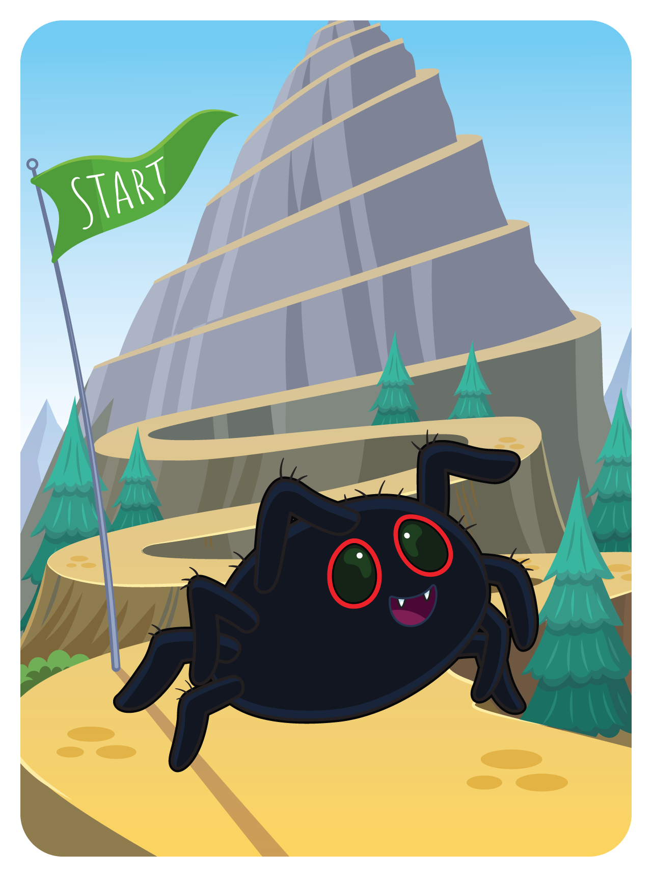 Gary Vaynerchuk - VeeFriends Series 2 - Smooth Spider #54648 - NFT # 54648