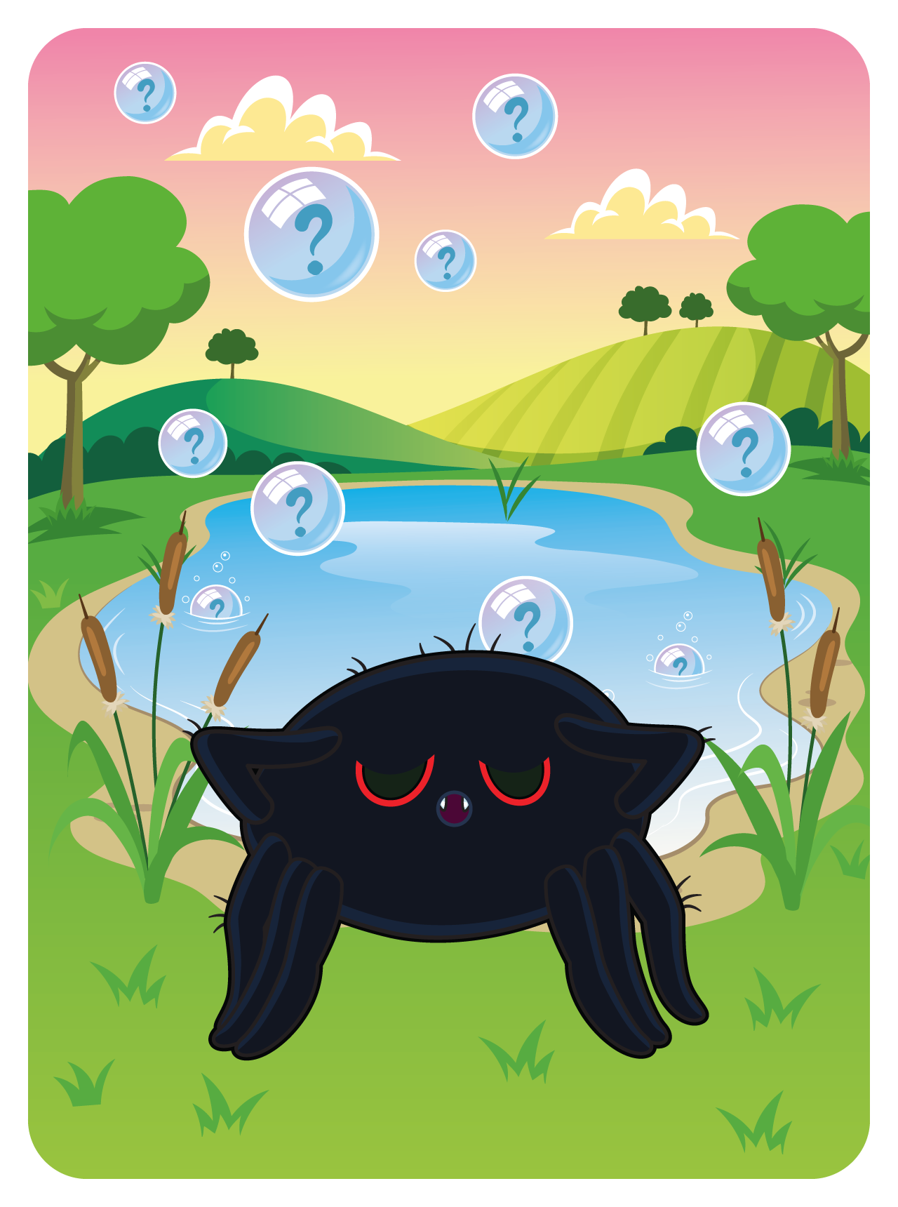 Gary Vaynerchuk - VeeFriends Series 2 - Smooth Spider #54649 - NFT # 54649