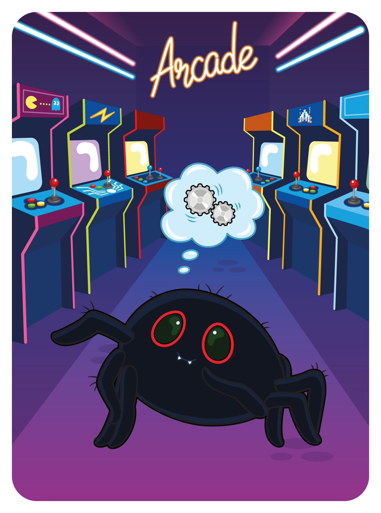 Gary Vaynerchuk - VeeFriends Series 2 - Smooth Spider #54650 - NFT # 54650