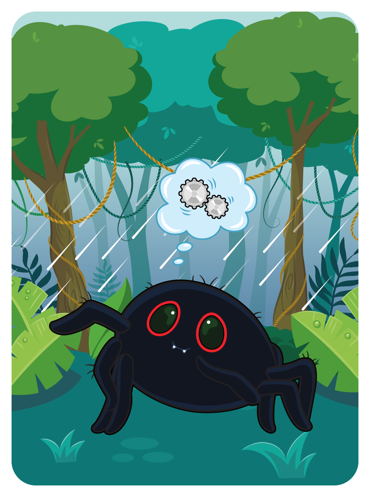 Gary Vaynerchuk - VeeFriends Series 2 - Smooth Spider #54651 - NFT # 54651