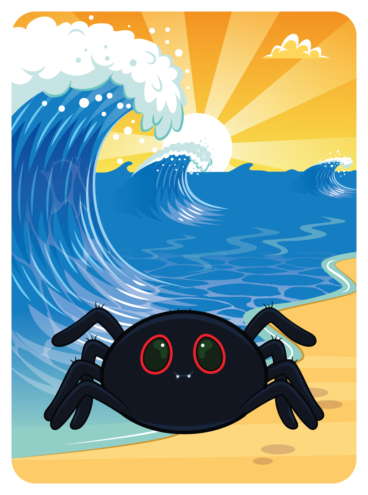 Gary Vaynerchuk - VeeFriends Series 2 - Smooth Spider #54656 - NFT # 54656