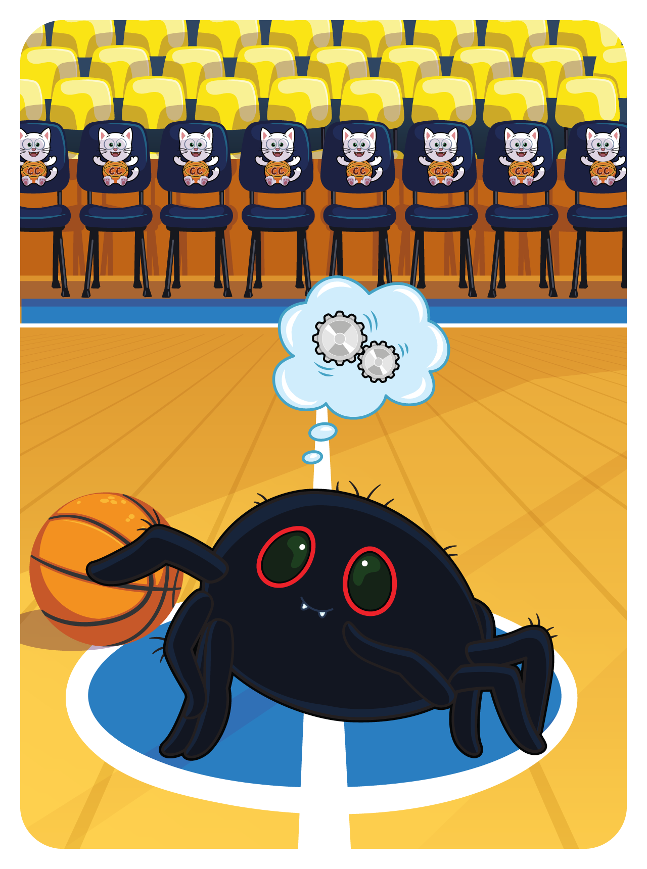 Gary Vaynerchuk - VeeFriends Series 2 - Smooth Spider #54657 - NFT # 54657