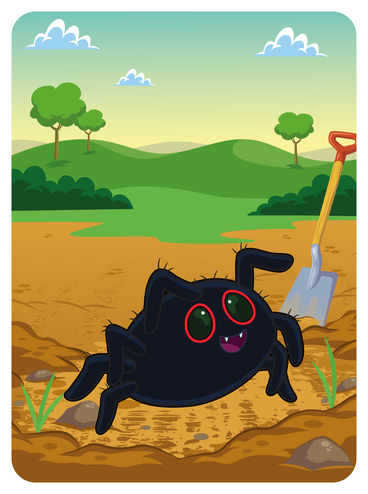 Gary Vaynerchuk - VeeFriends Series 2 - Smooth Spider #54659 - NFT # 54659