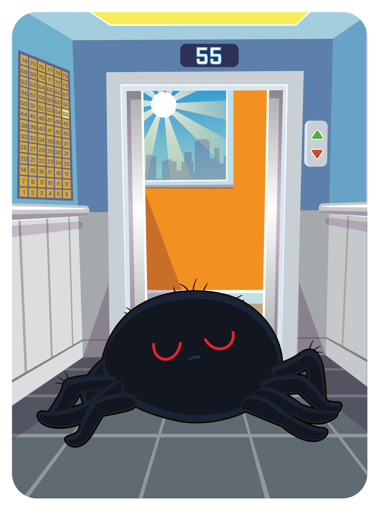 Gary Vaynerchuk - VeeFriends Series 2 - Smooth Spider #54663 - NFT # 54663