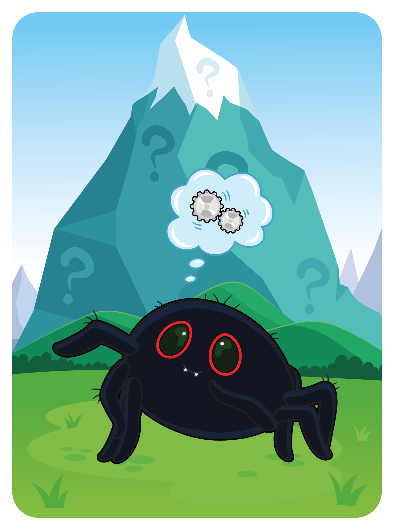 Gary Vaynerchuk - VeeFriends Series 2 - Smooth Spider #54666 - NFT # 54666