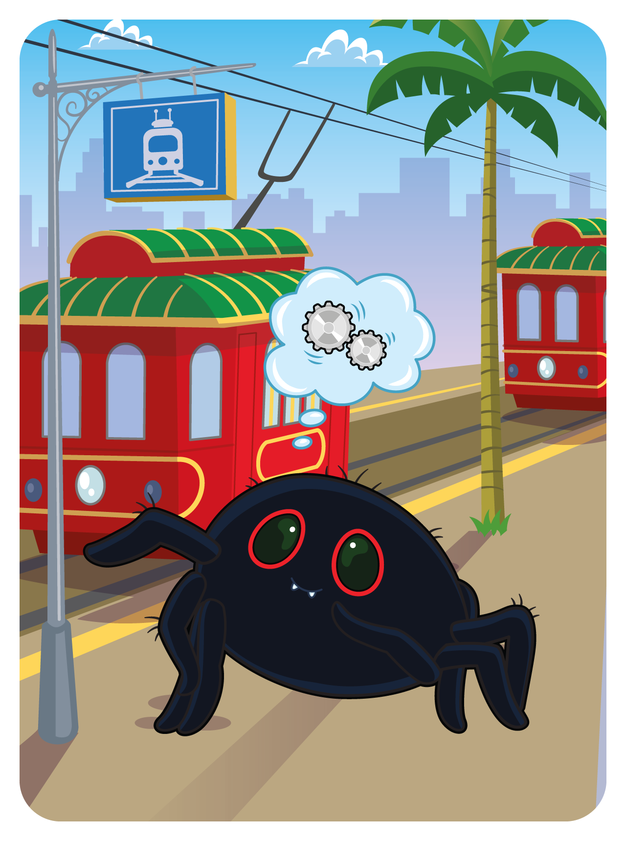 Gary Vaynerchuk - VeeFriends Series 2 - Smooth Spider #54675 - NFT # 54675