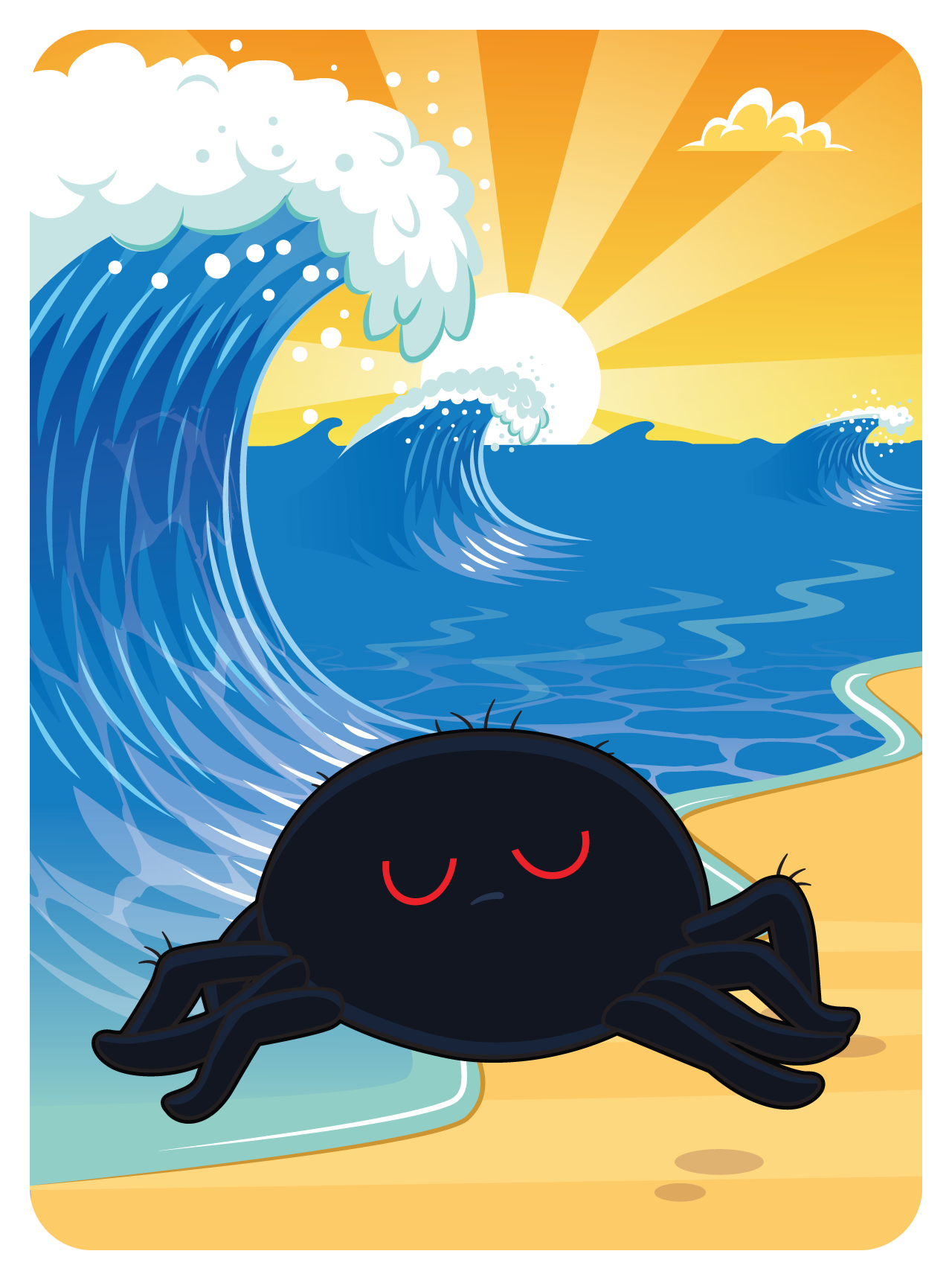 Gary Vaynerchuk - VeeFriends Series 2 - Smooth Spider #54679 - NFT # 54679