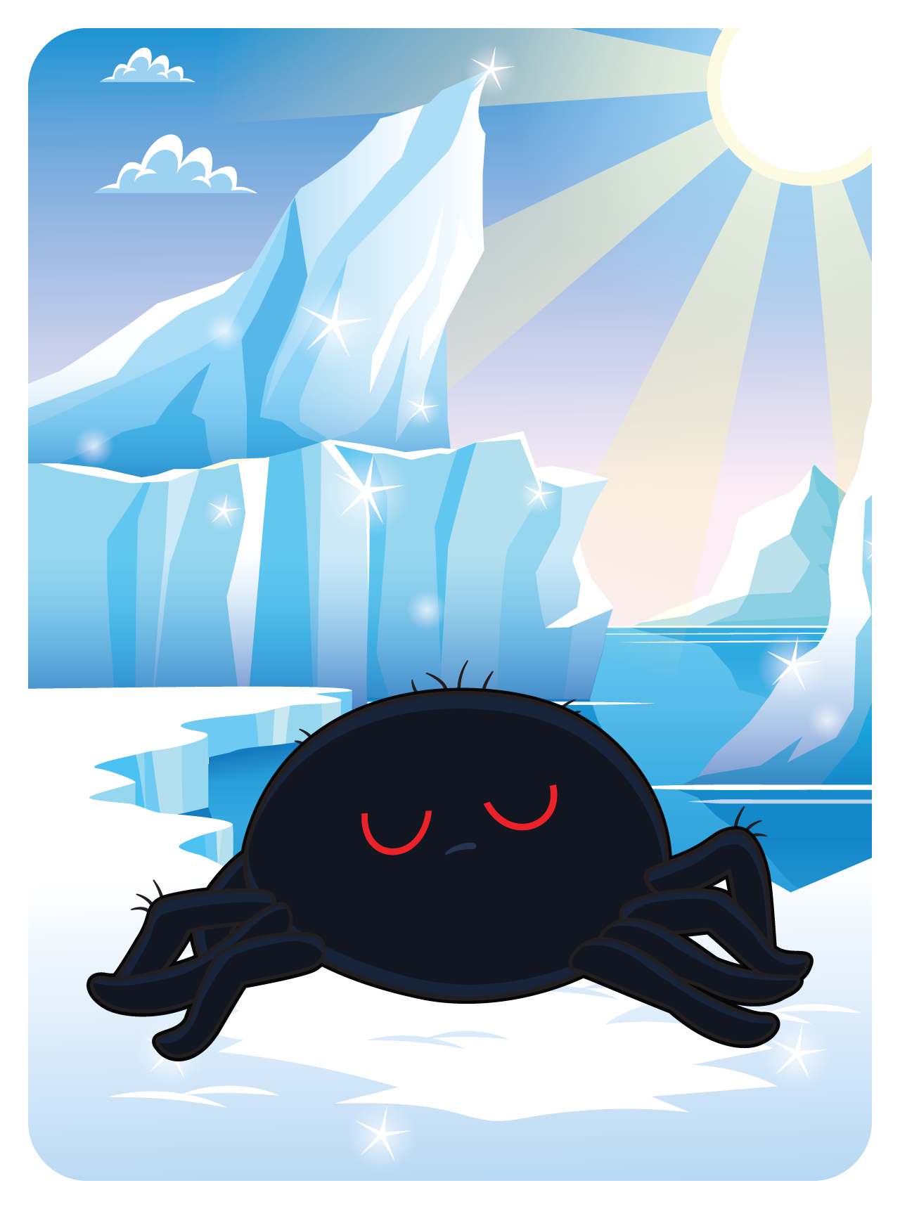 Gary Vaynerchuk - VeeFriends Series 2 - Smooth Spider #54686 - NFT # 54686