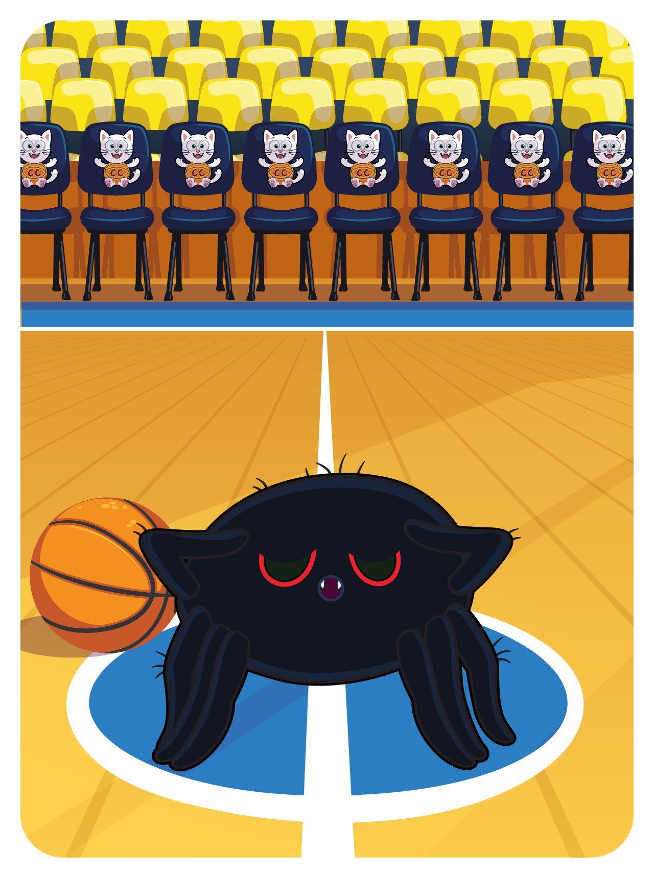 Gary Vaynerchuk - VeeFriends Series 2 - Smooth Spider #54695 - NFT # 54695