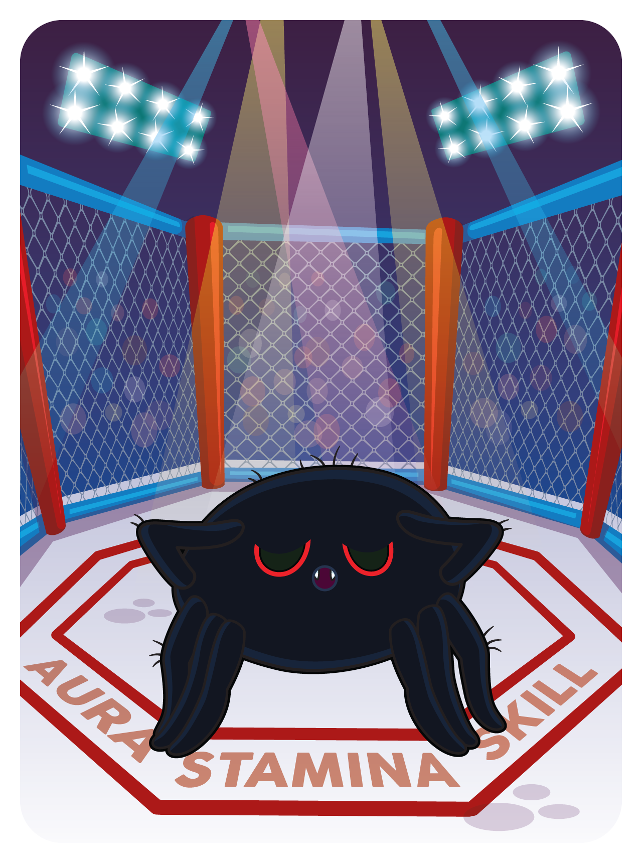 Gary Vaynerchuk - VeeFriends Series 2 - Smooth Spider #54696 - NFT # 54696