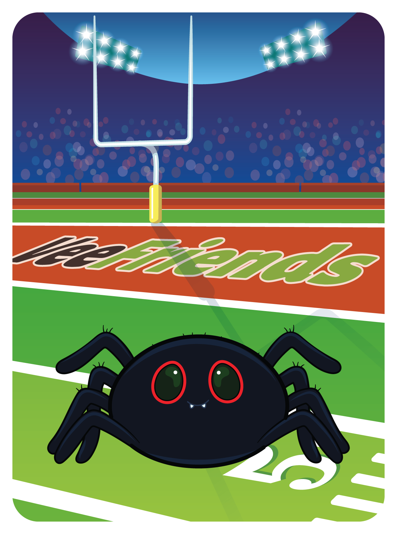 Gary Vaynerchuk - VeeFriends Series 2 - Smooth Spider #54698 - NFT # 54698