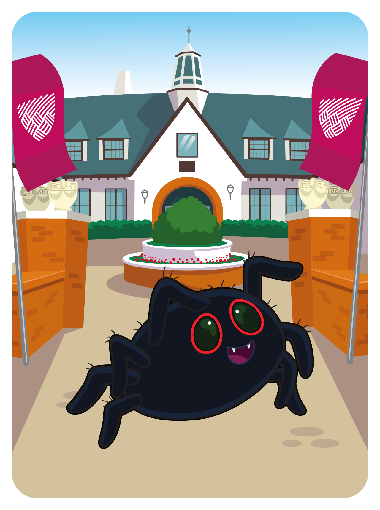 Gary Vaynerchuk - VeeFriends Series 2 - Smooth Spider #54699 - NFT # 54699