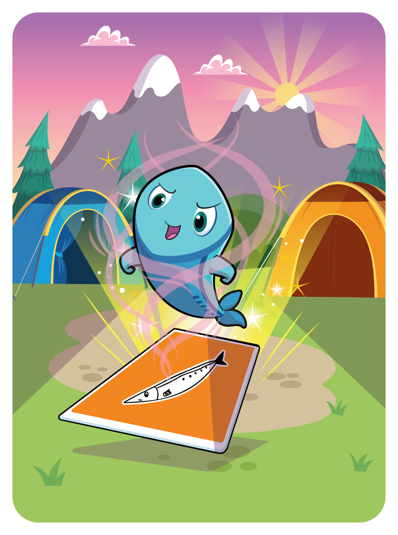 Gary Vaynerchuk - VeeFriends Series 2 - Amiable Anchovy #547 - NFT # 547