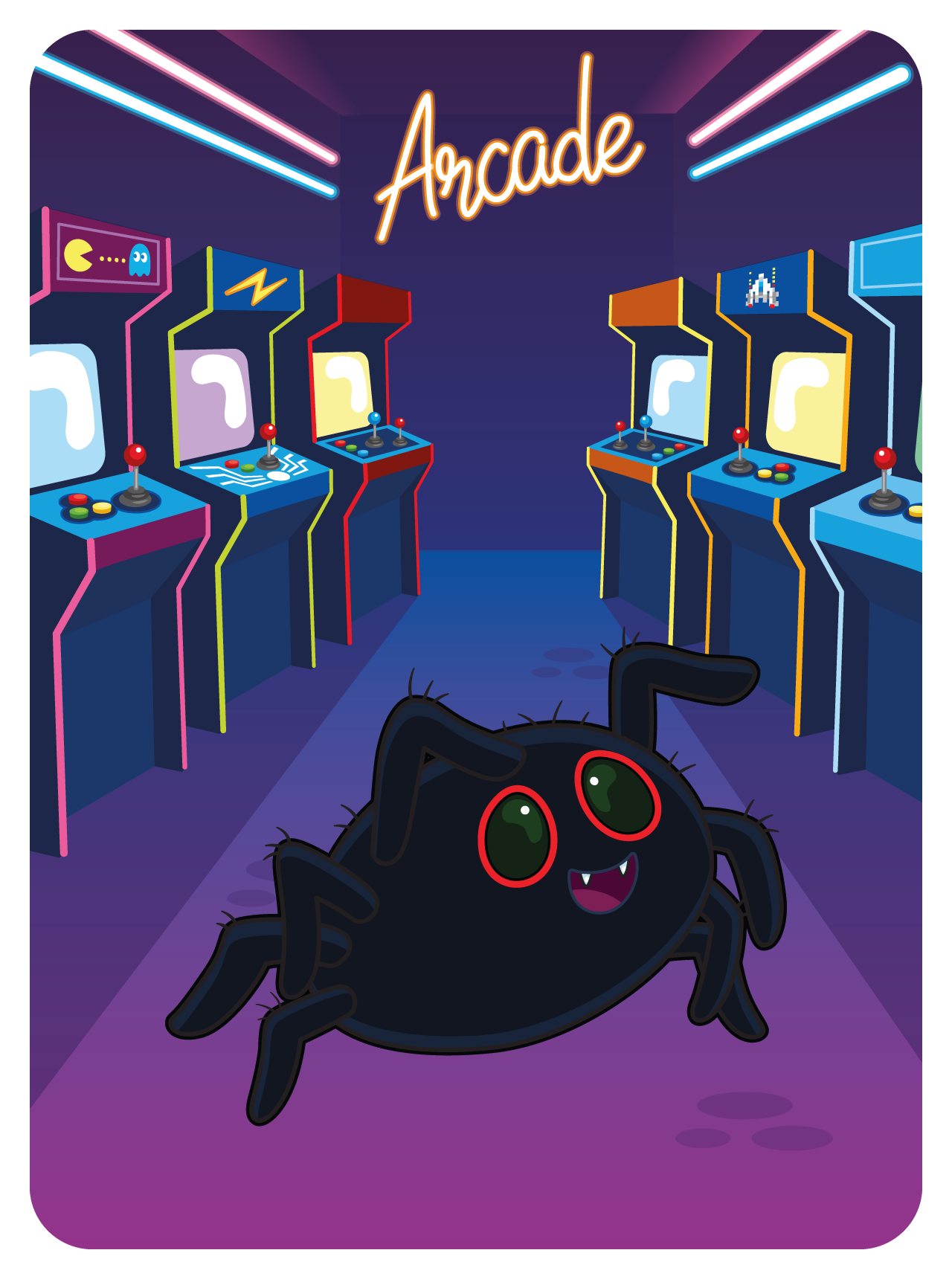 Gary Vaynerchuk - VeeFriends Series 2 - Smooth Spider #54706 - NFT # 54706