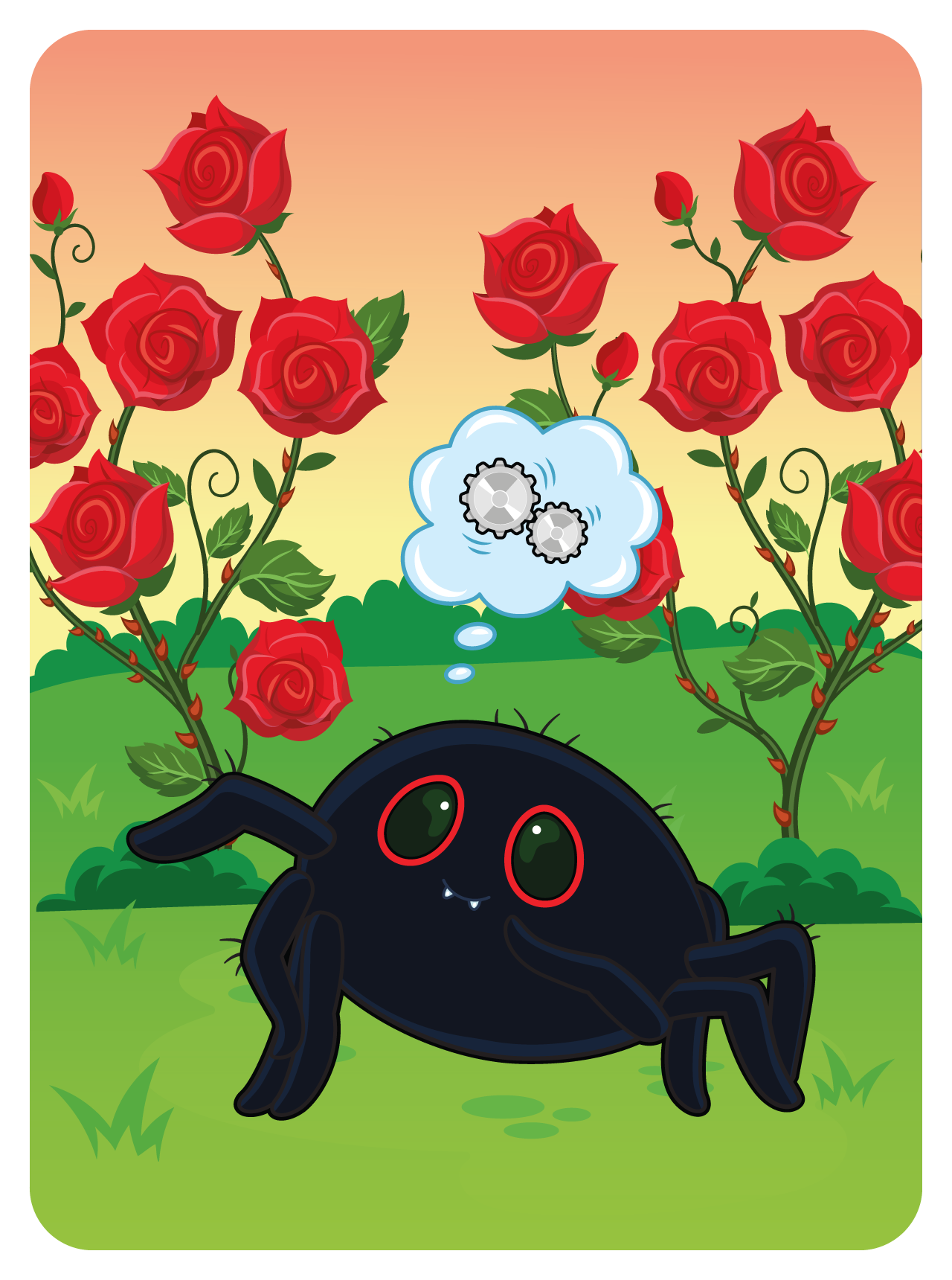 Gary Vaynerchuk - VeeFriends Series 2 - Smooth Spider #54708 - NFT # 54708