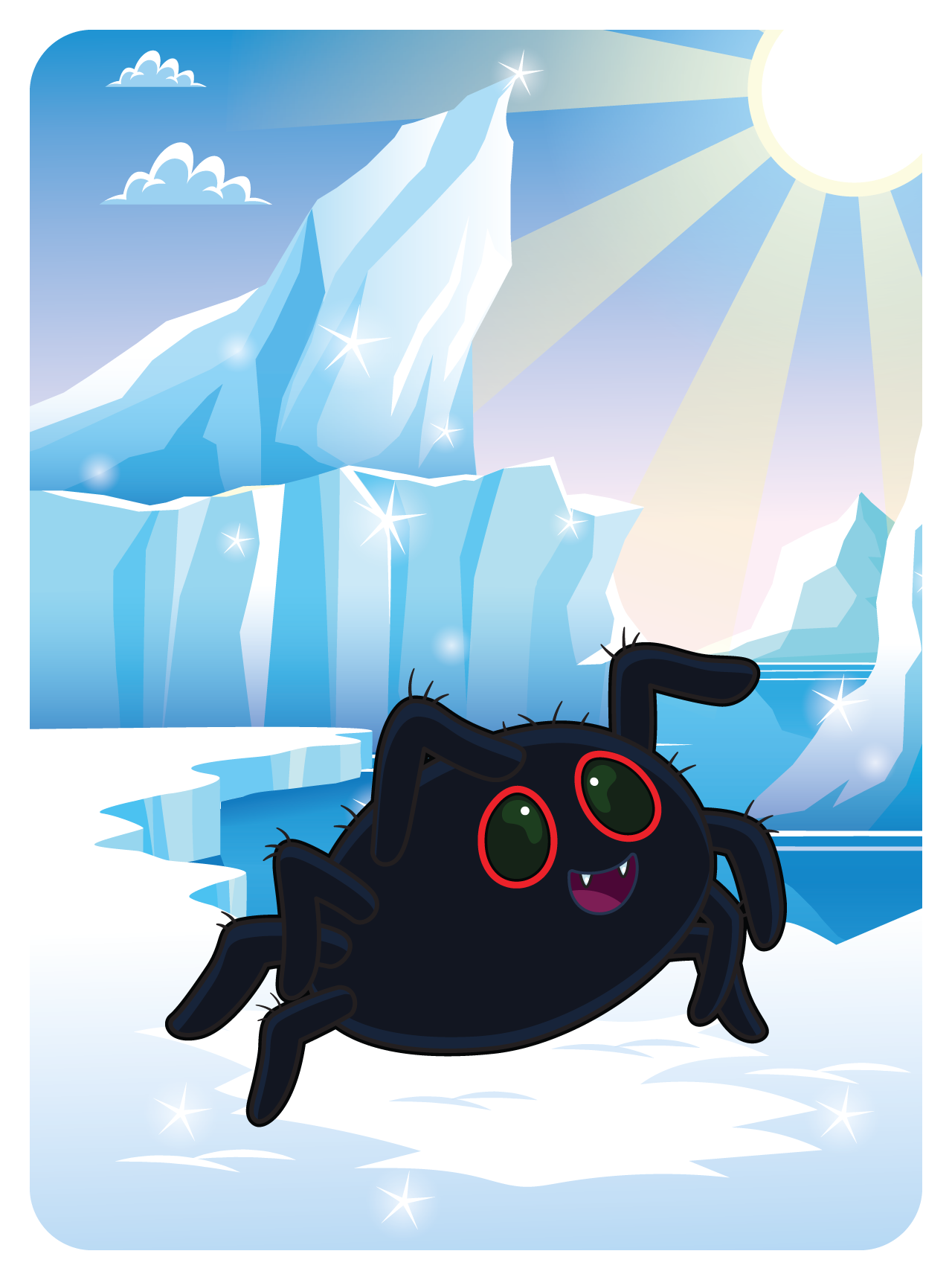 Gary Vaynerchuk - VeeFriends Series 2 - Smooth Spider #54709 - NFT # 54709