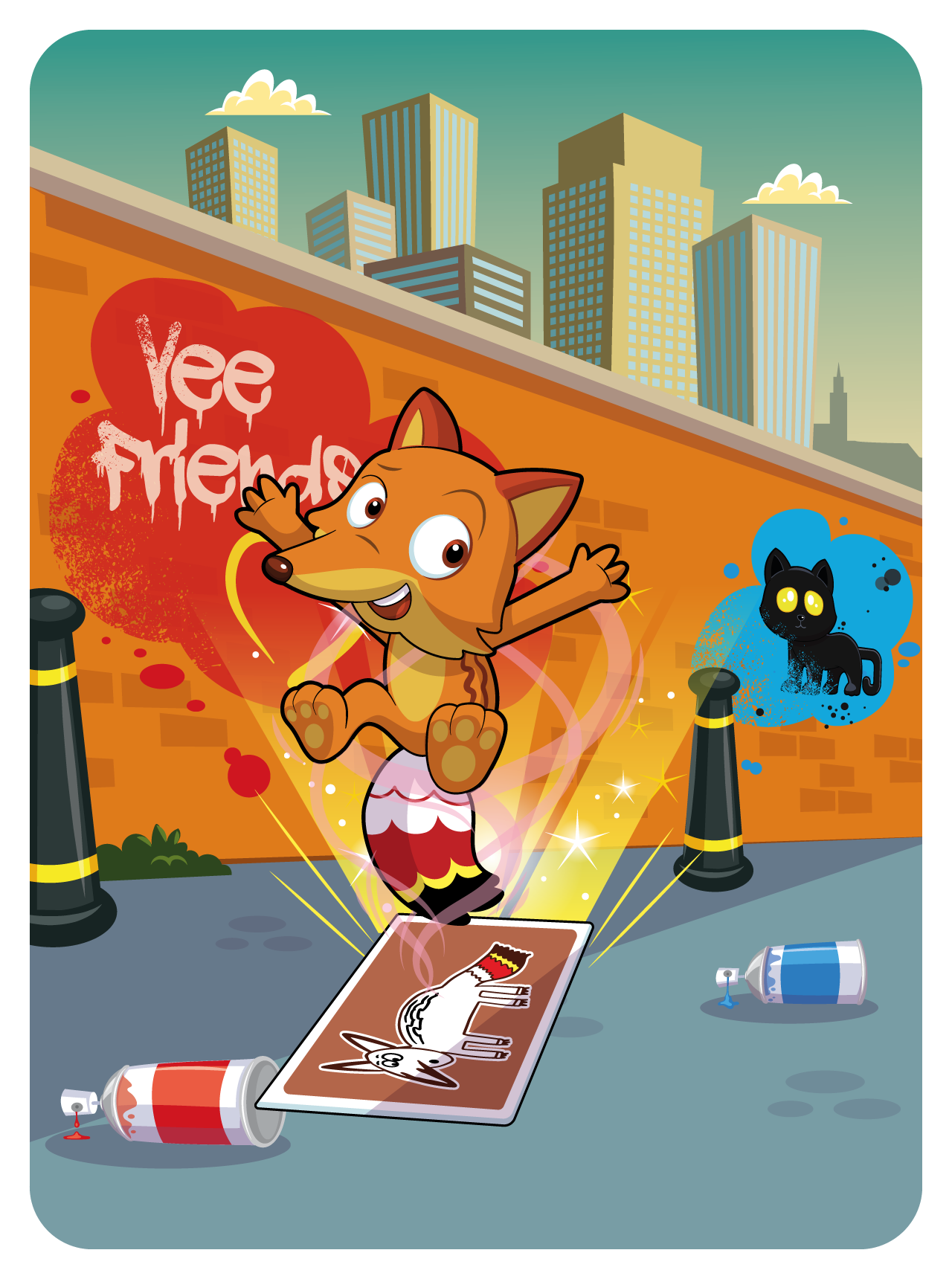 Gary Vaynerchuk - VeeFriends Series 2 - Just Jackal #5471 - NFT # 5471