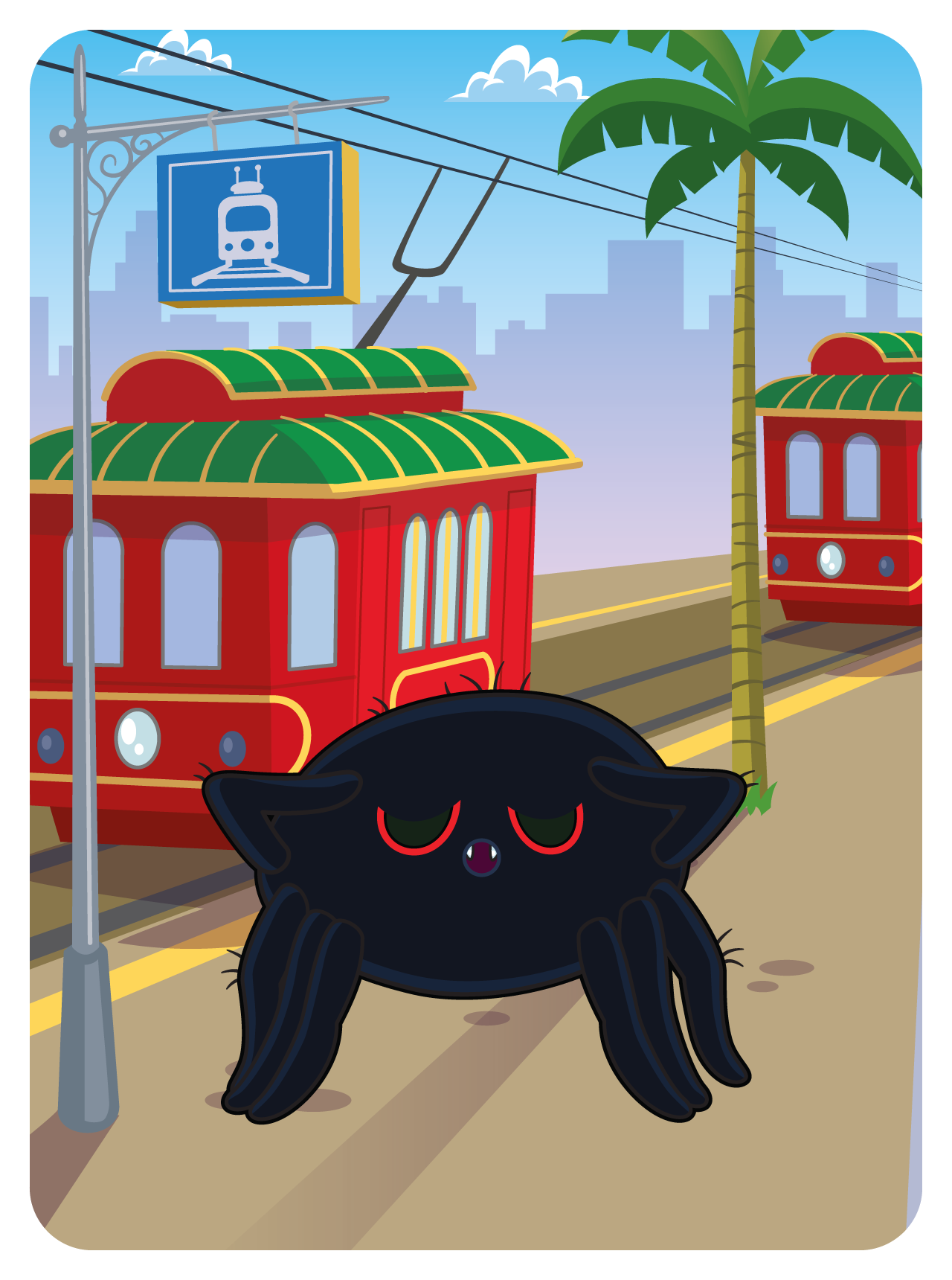 Gary Vaynerchuk - VeeFriends Series 2 - Smooth Spider #54711 - NFT # 54711