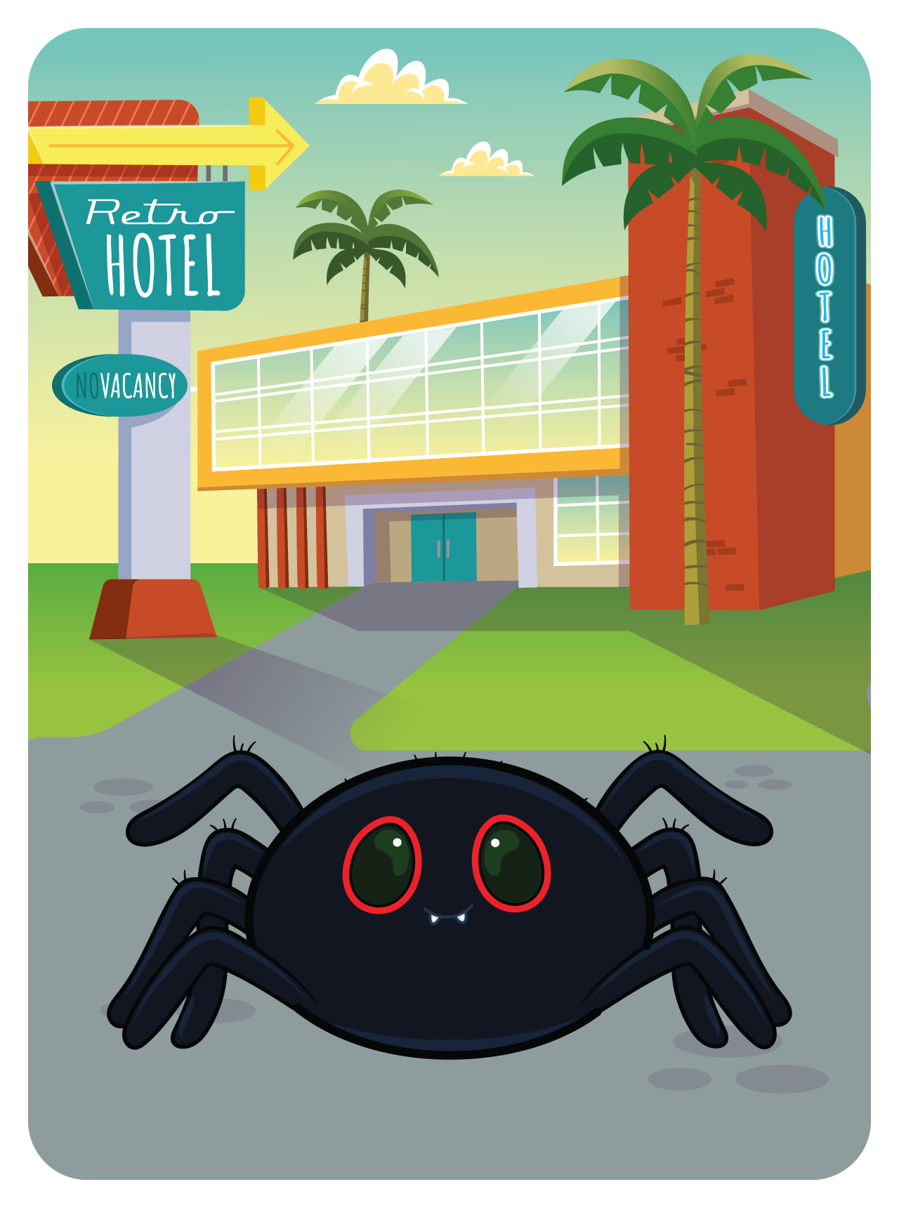 Gary Vaynerchuk - VeeFriends Series 2 - Smooth Spider #54715 - NFT # 54715