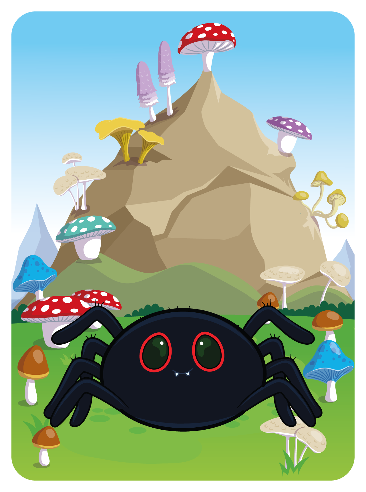 Gary Vaynerchuk - VeeFriends Series 2 - Smooth Spider #54717 - NFT # 54717