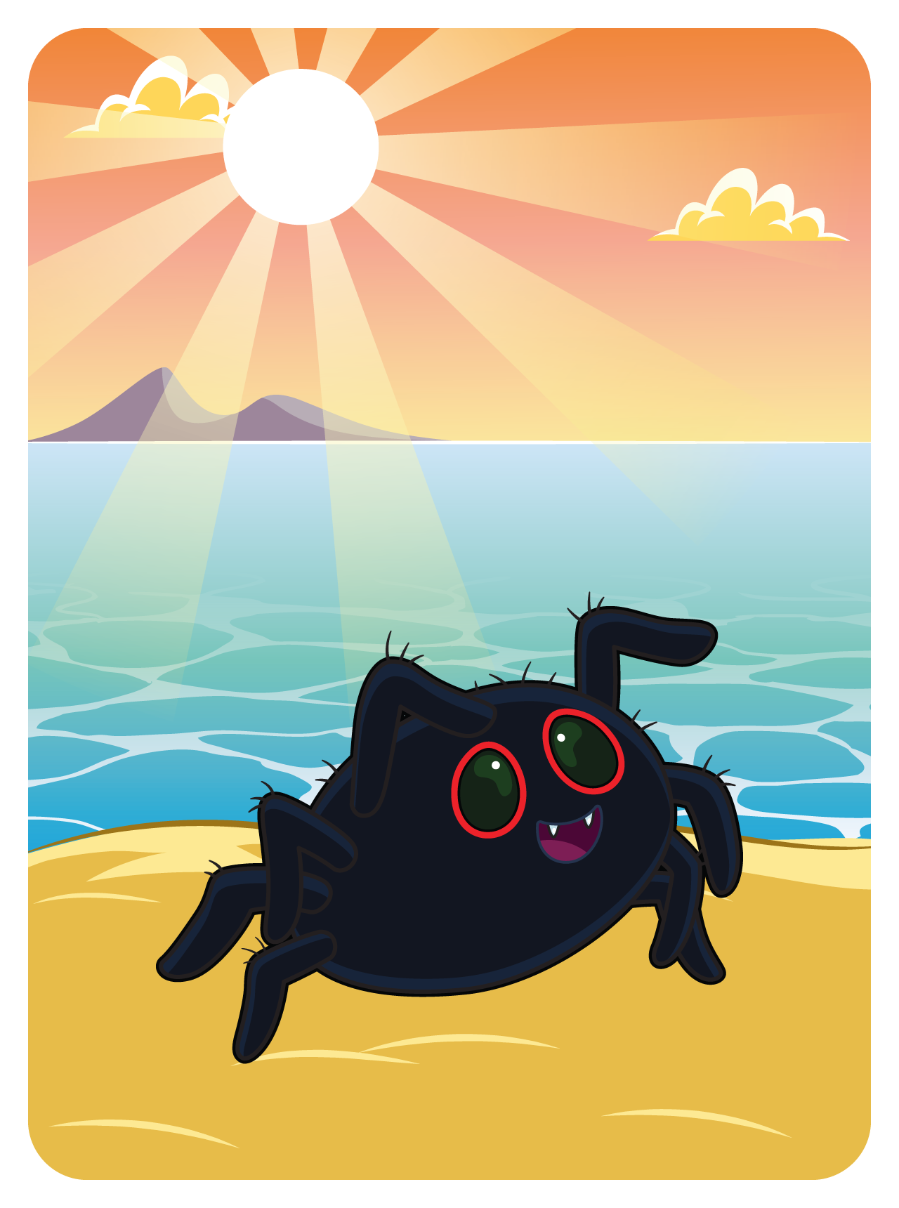 Gary Vaynerchuk - VeeFriends Series 2 - Smooth Spider #54719 - NFT # 54719