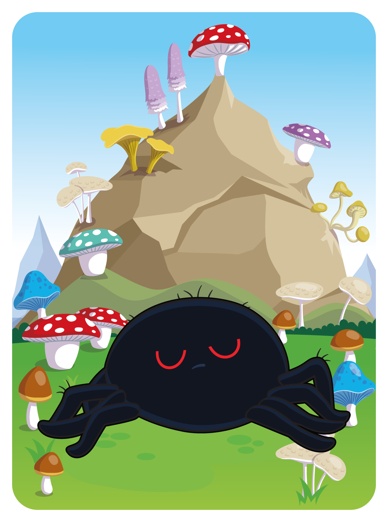 Gary Vaynerchuk - VeeFriends Series 2 - Smooth Spider #54720 - NFT # 54720