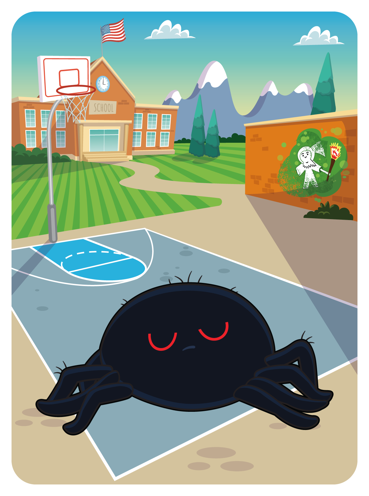 Gary Vaynerchuk - VeeFriends Series 2 - Smooth Spider #54722 - NFT # 54722