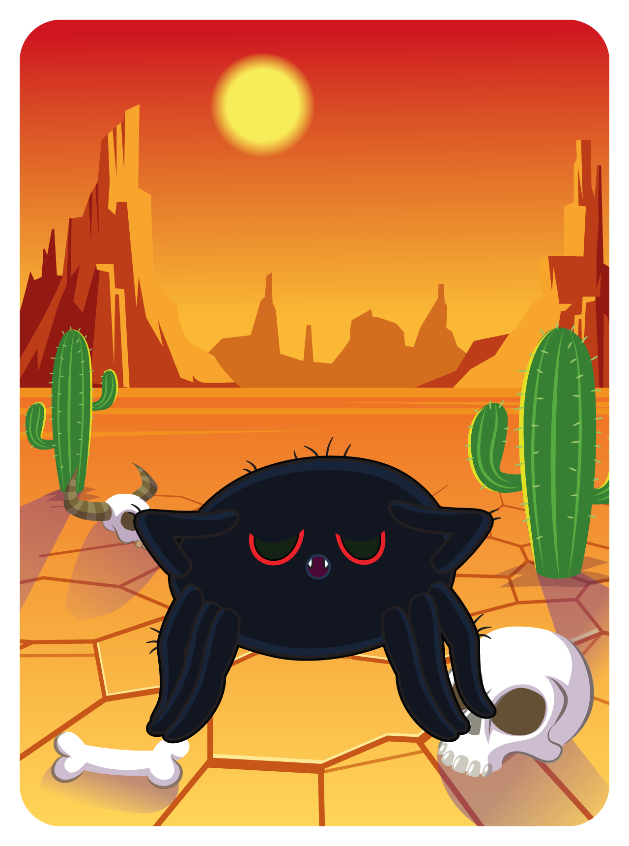 Gary Vaynerchuk - VeeFriends Series 2 - Smooth Spider #54724 - NFT # 54724