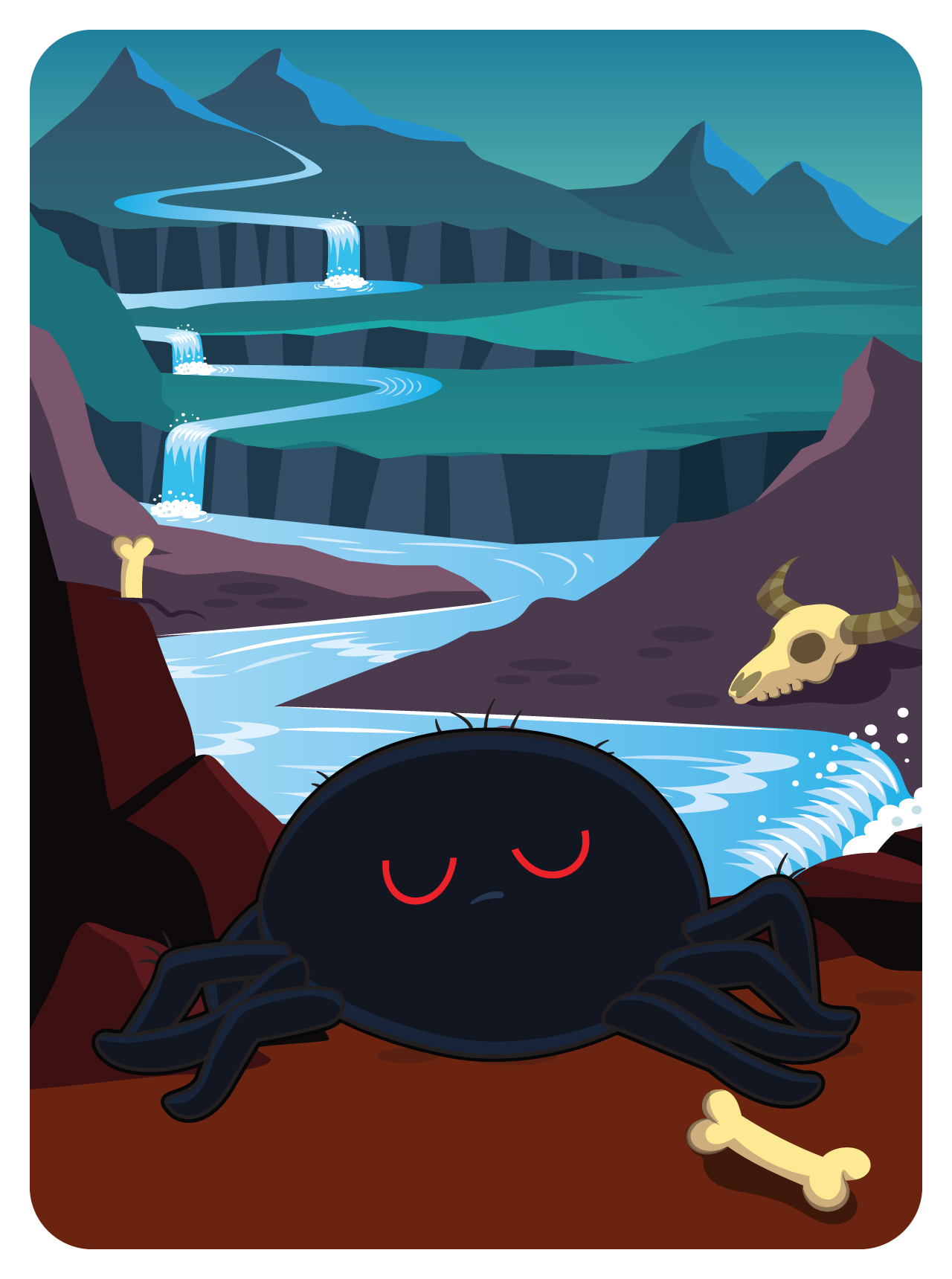 Gary Vaynerchuk - VeeFriends Series 2 - Smooth Spider #54725 - NFT # 54725