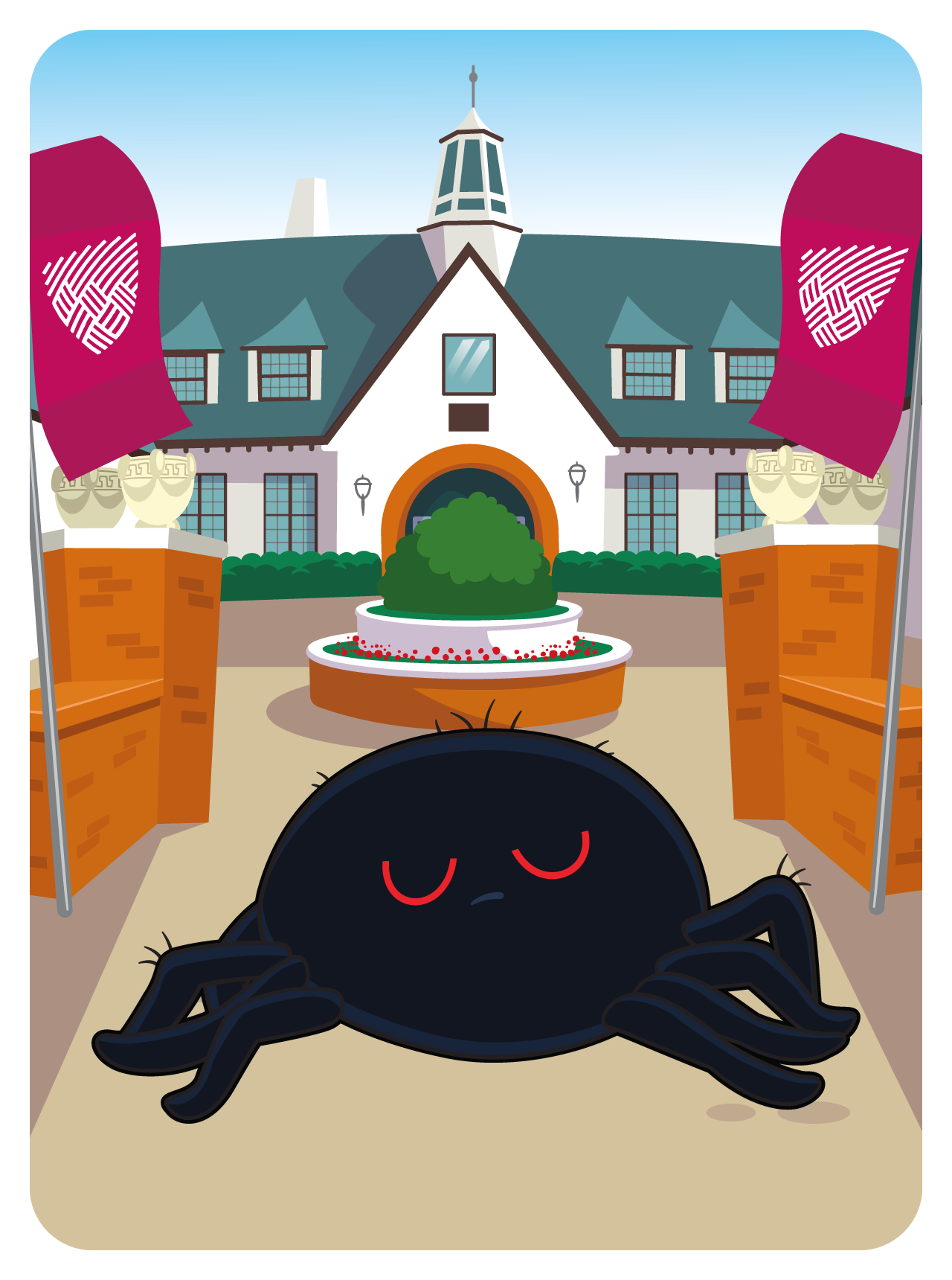 Gary Vaynerchuk - VeeFriends Series 2 - Smooth Spider #54727 - NFT # 54727